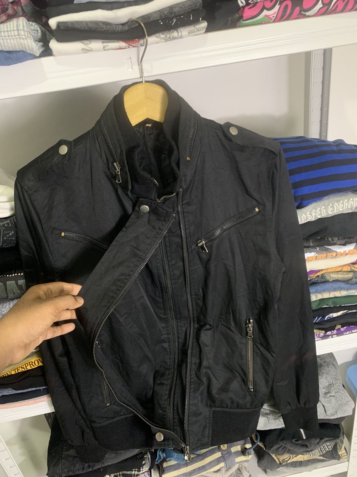 Vintage Vintage Paris style riders Jacket Size US M / EU 48-50 / 2 - 10 Thumbnail