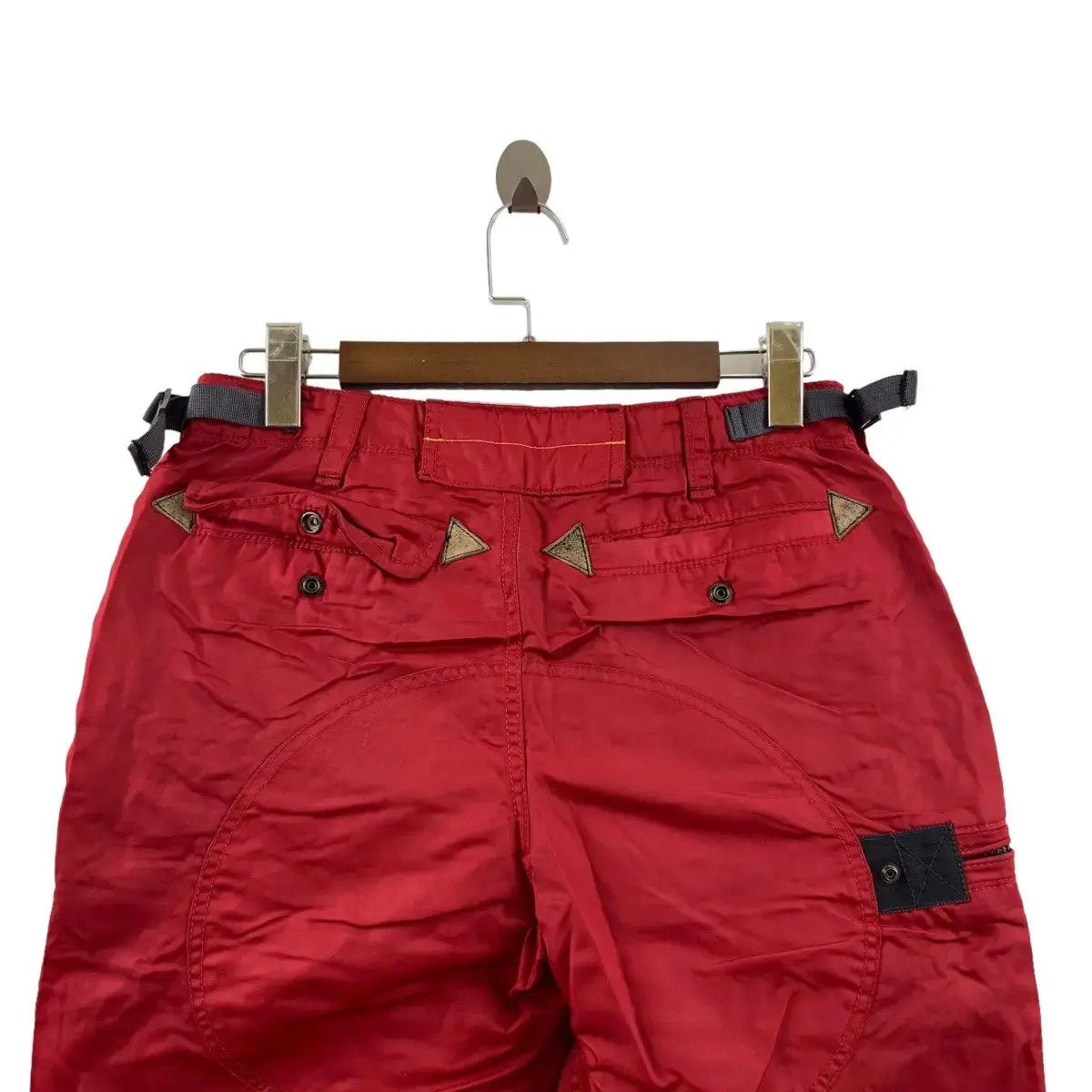 Avirex Vintage AVIREX Military Gorp Core Technical Flight Pant Size US 32 / EU 48 - 4 Thumbnail
