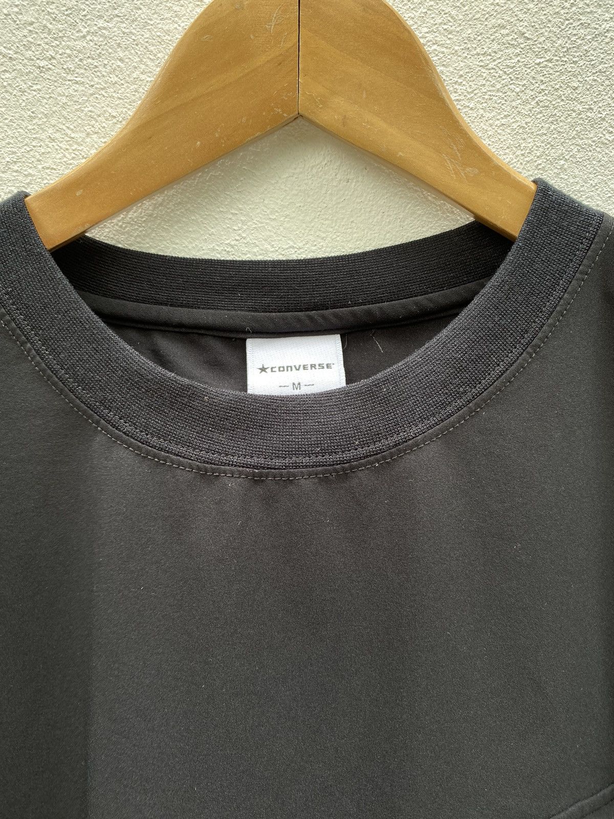 Converse Converse outdoor oversize tee Size US M / EU 48-50 / 2 - 3 Thumbnail