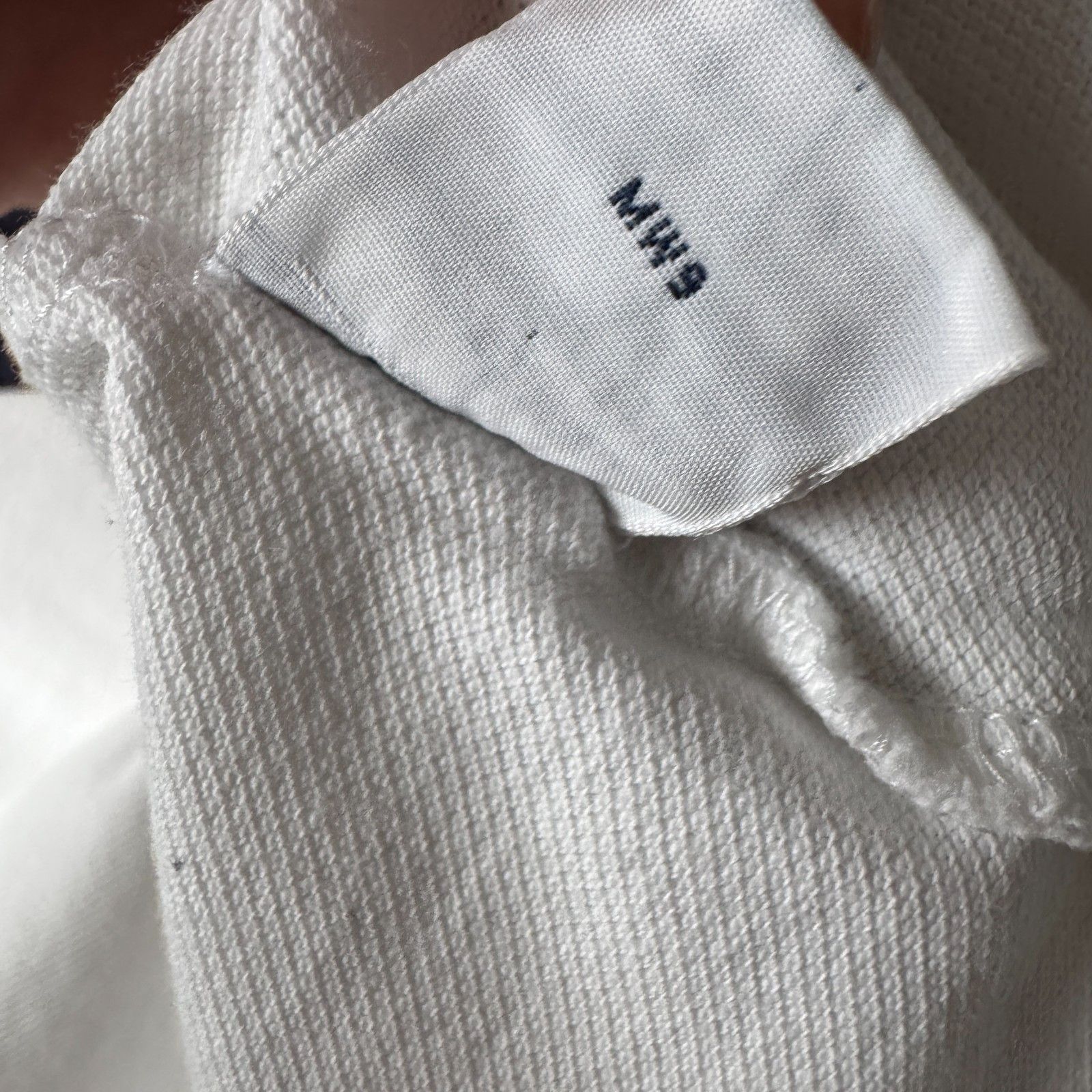Polo Ralph Lauren Polo Ralph Lauren Mercer Club Shirt Big Pony Rugby T-shirt Size US M / EU 48-50 / 2 - 11 Thumbnail
