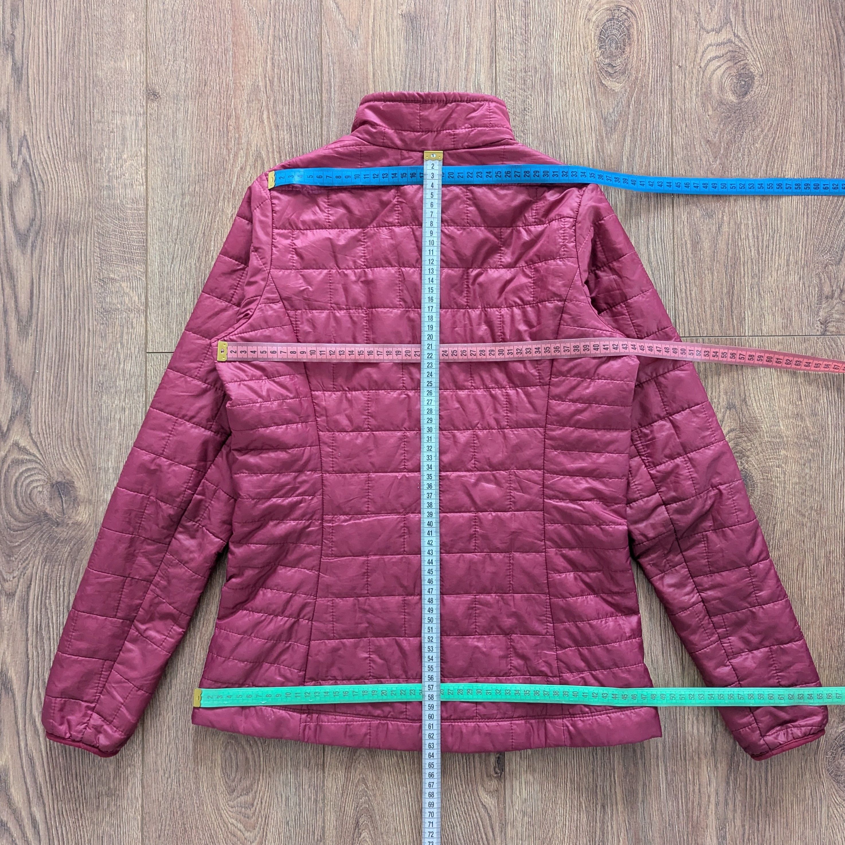 Patagonia Patagonia Nano Puff Primaloft Jacket Size XS Outdoor Casual Size XS / US 0-2 / IT 36-38 - 19 Thumbnail