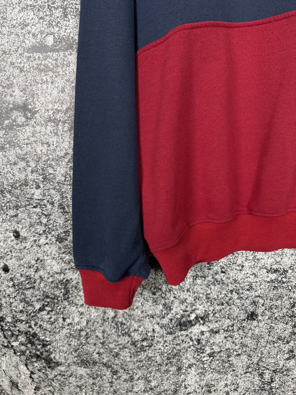 Adidas Adidas Vintage 90s Sweatshirt Big Logo Pullover Size L Size US L / EU 52-54 / 3 - 13 Thumbnail