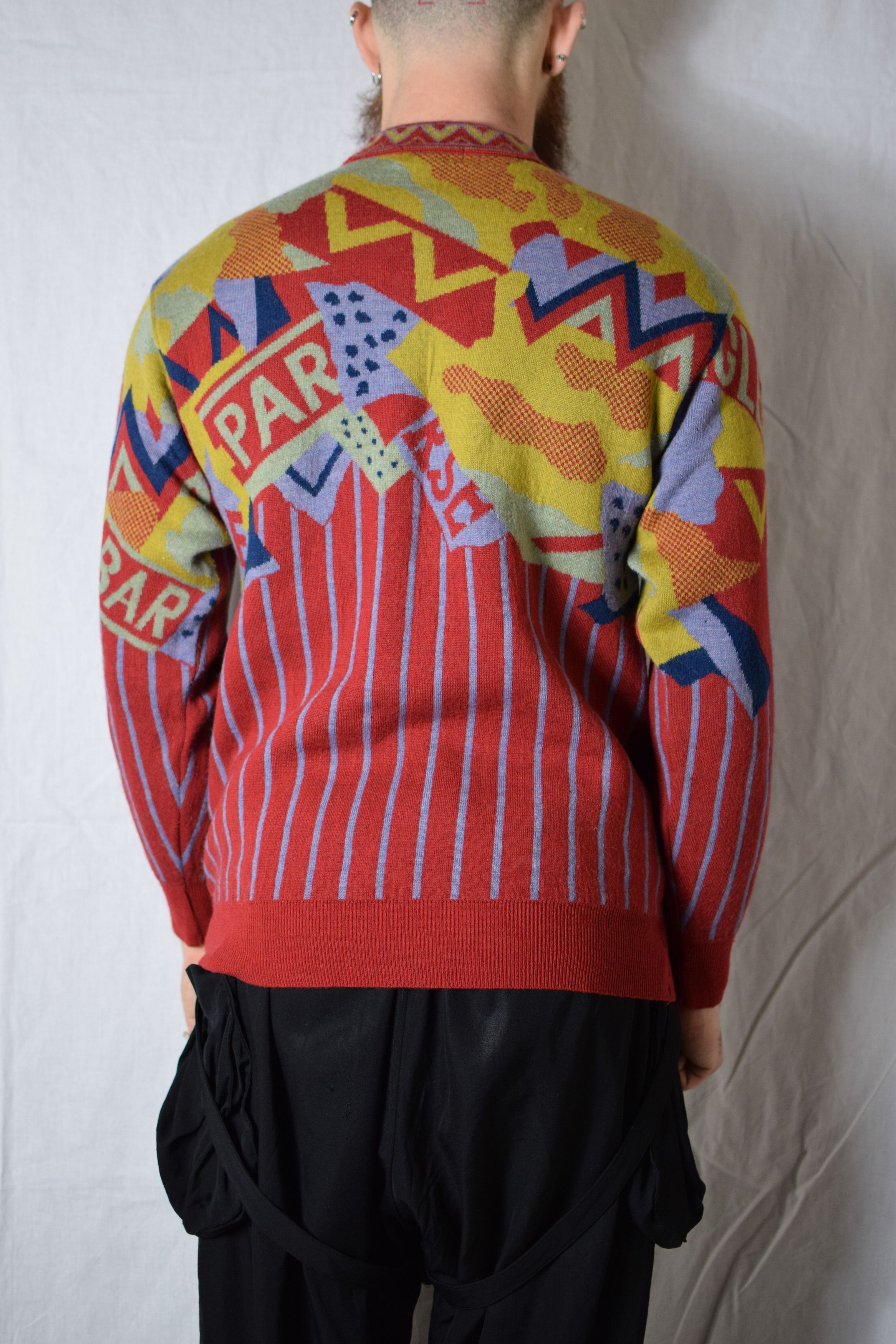 Kenzo Kenzo 90's Knit Size US M / EU 48-50 / 2 - 7 Thumbnail