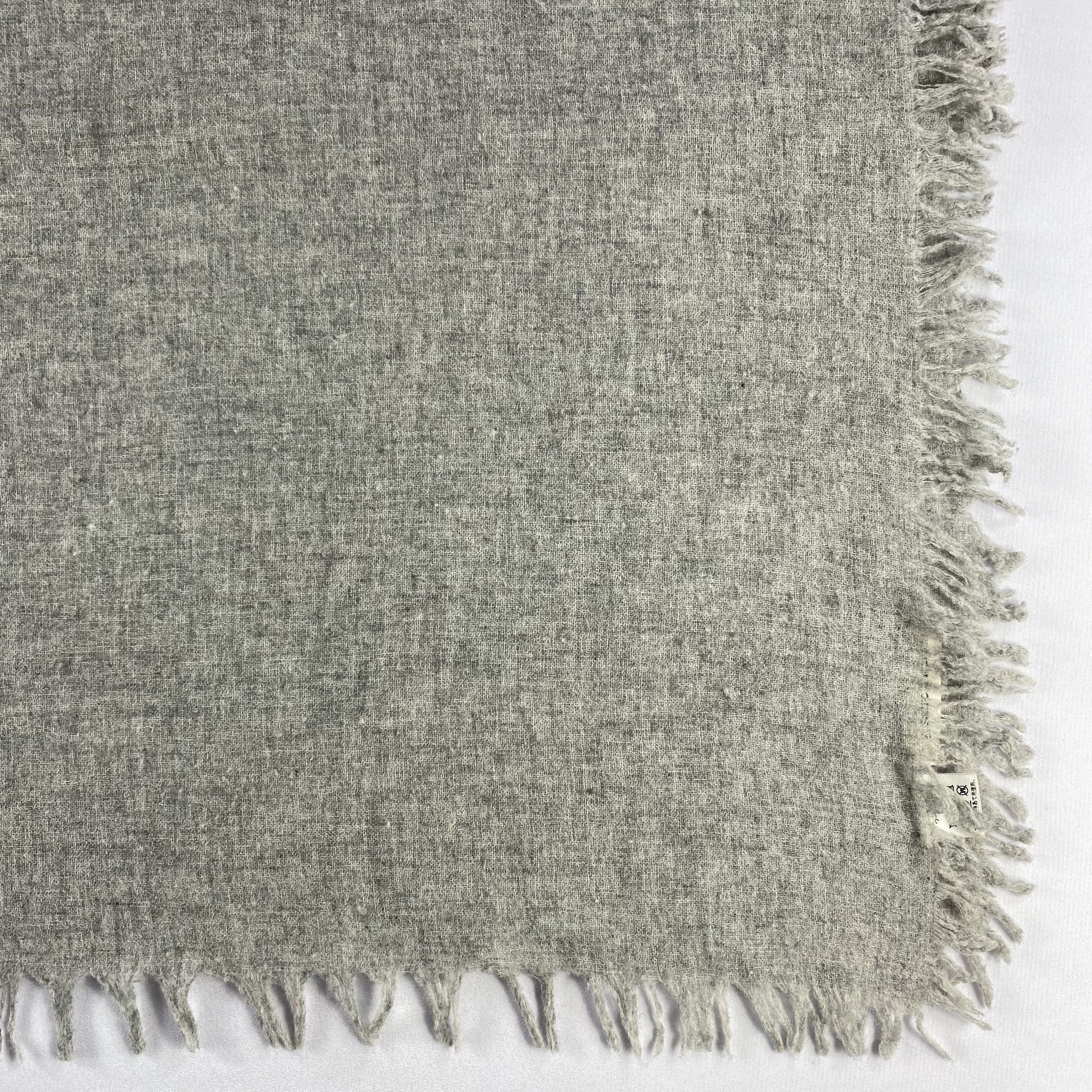 Other Asauce Meler Scarf Neck Wrap Wool Muffler Size ONE SIZE - 3 Thumbnail