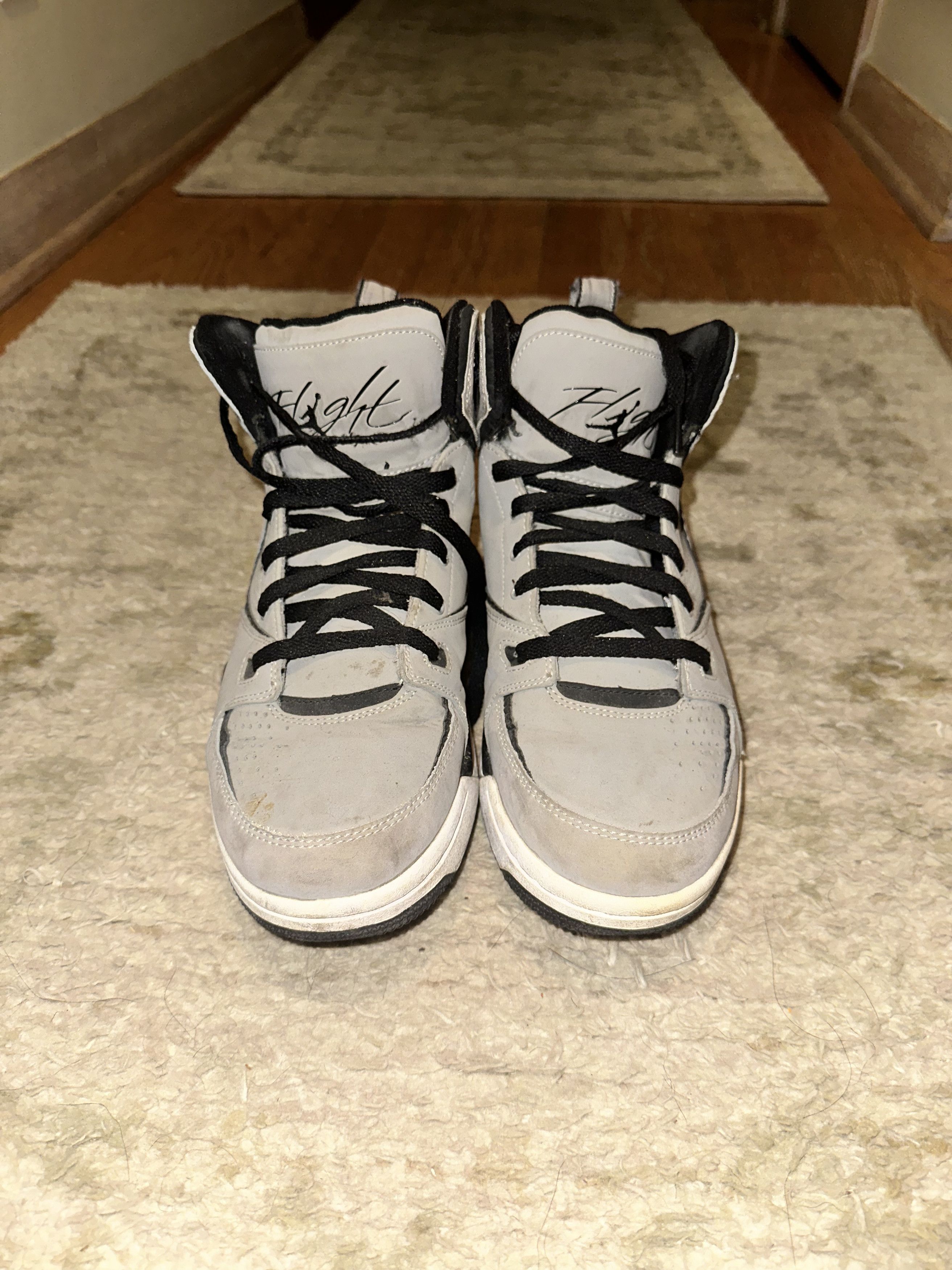Nike Air Jordan SC-2 OG - Medium Grey Size US 10 / EU 43 - 1 Thumbnail