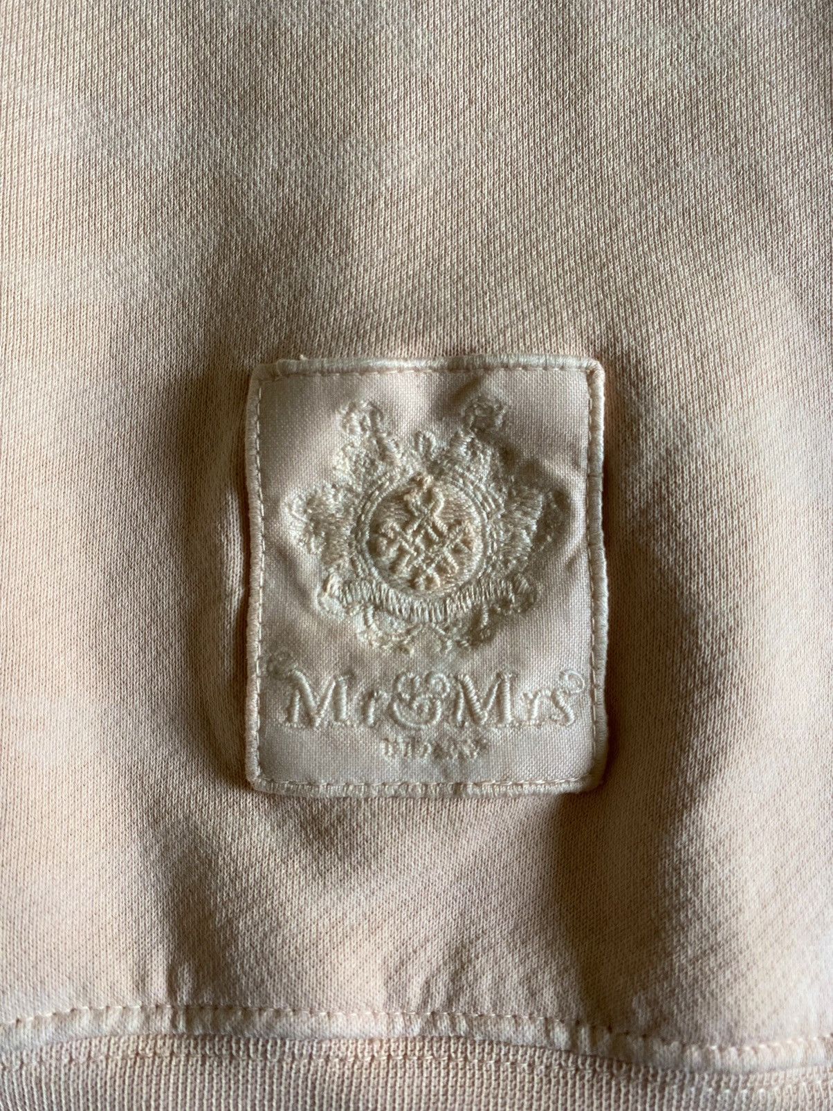 MR & MRS ITALY Mr & Mrs Italy Logo Sweater Size S / US 4 / IT 40 - 7 Thumbnail