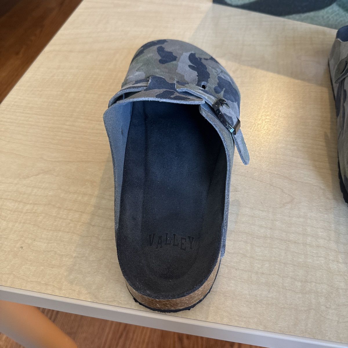 Vale Vale Forever Camo Birkenstocks Size US 10 / EU 43 - 3 Thumbnail