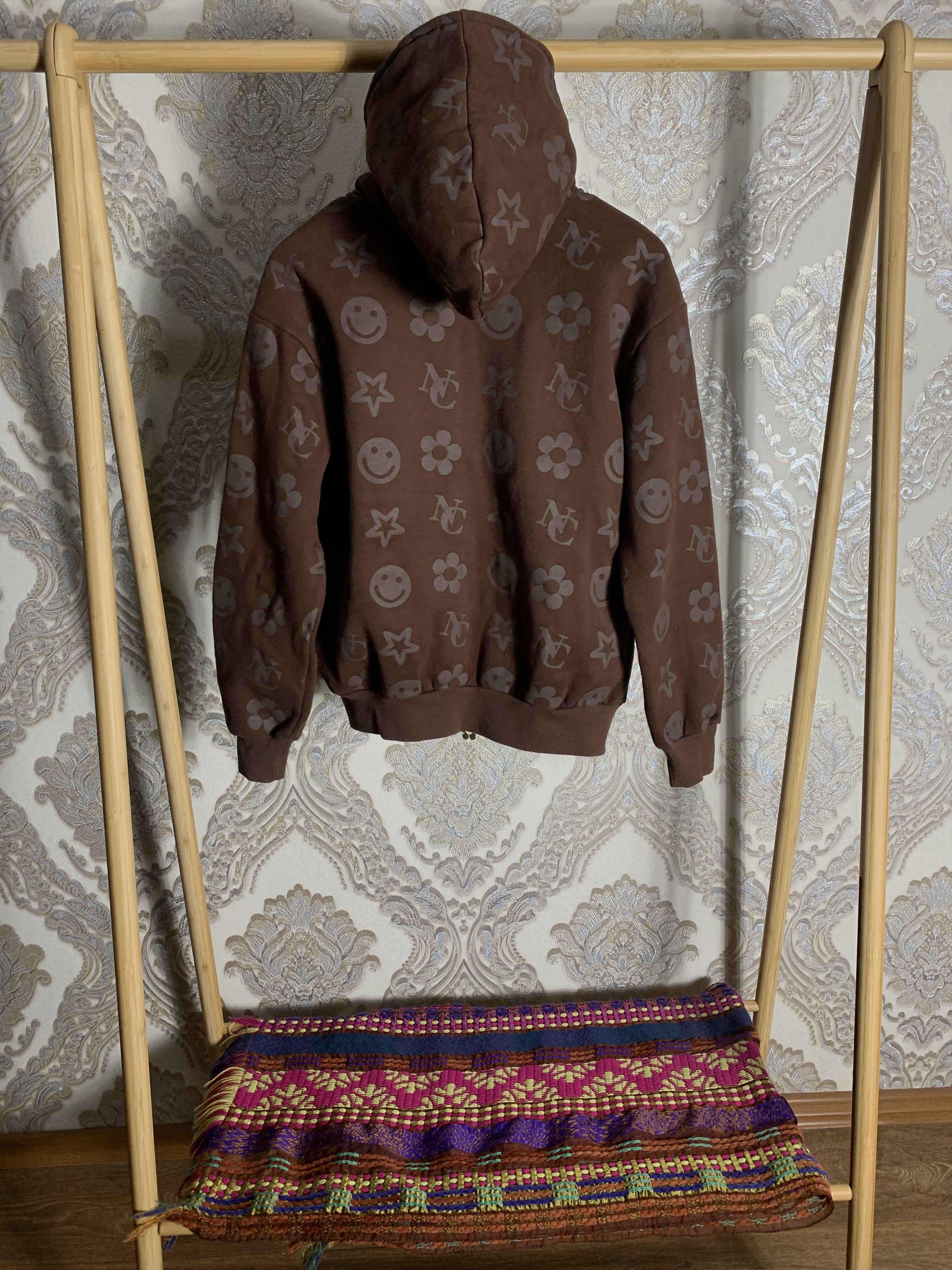Named Collective VINTAGE NAMED COLLECTIVE FULL ZIP HOODIE JACKET DESIGNER Y2K Size US XS / EU 42 / 0 - 7 Thumbnail