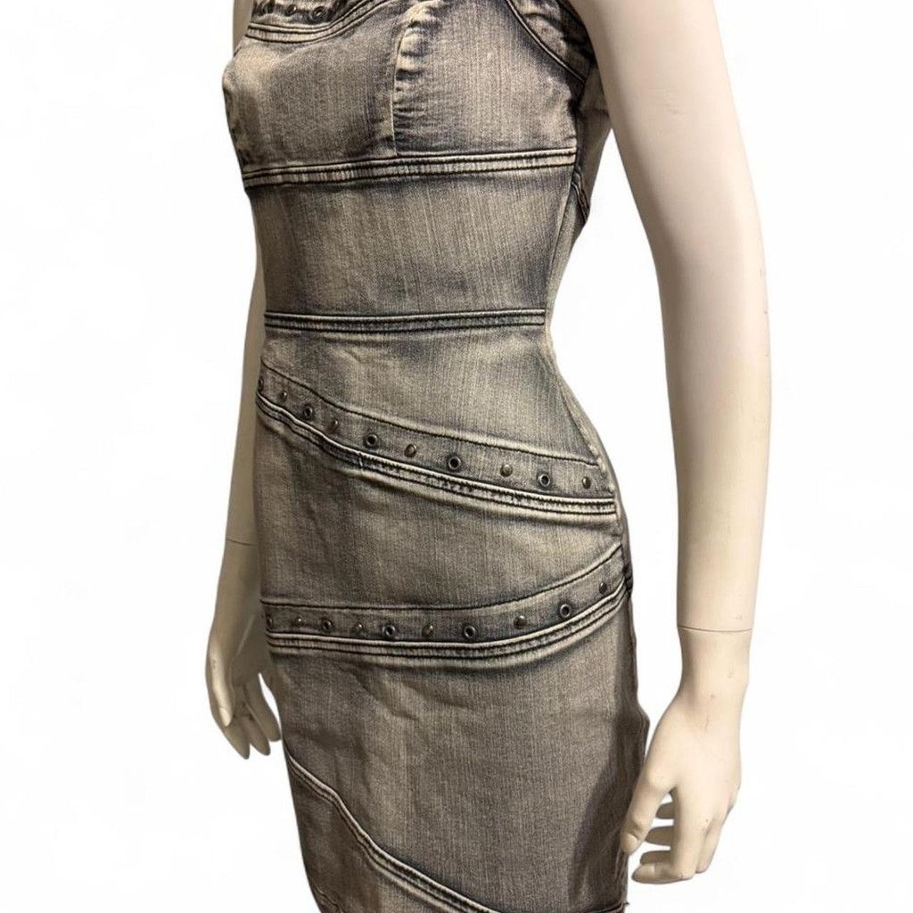 Other 😱Rare Y2K vintage Boom Boom Jeans Size S / US 4 / IT 40 - 8 Thumbnail