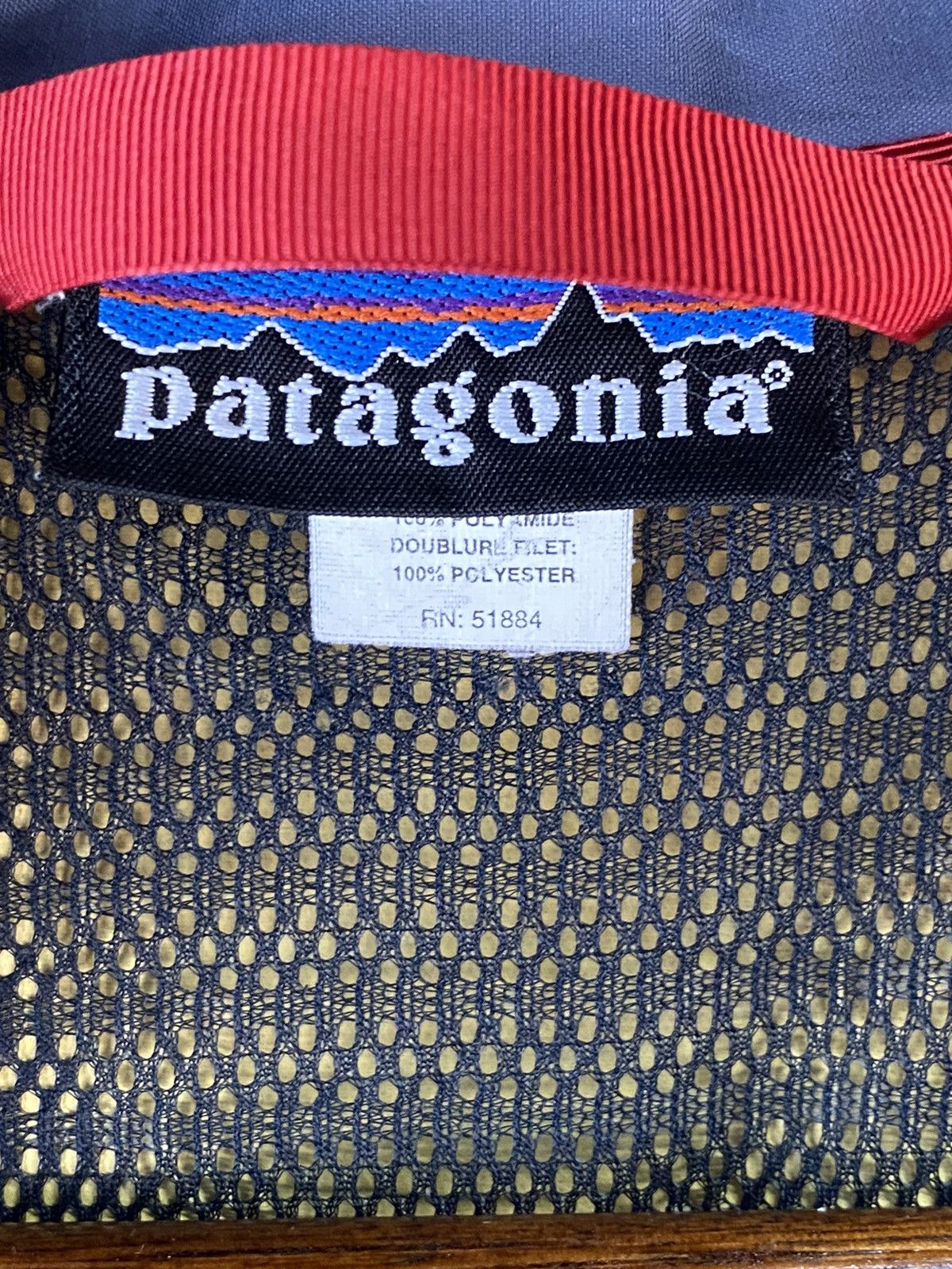 Patagonia Patagonia X Gore-tex Hoodie Windbreaker Size US M / EU 48-50 / 2 - 6 Thumbnail