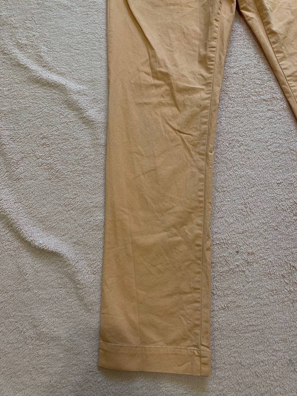 Polo Ralph Lauren POLO Ralph Lauren Stretch Slim Fit Chinos Size US 34 / EU 50 - 15 Thumbnail