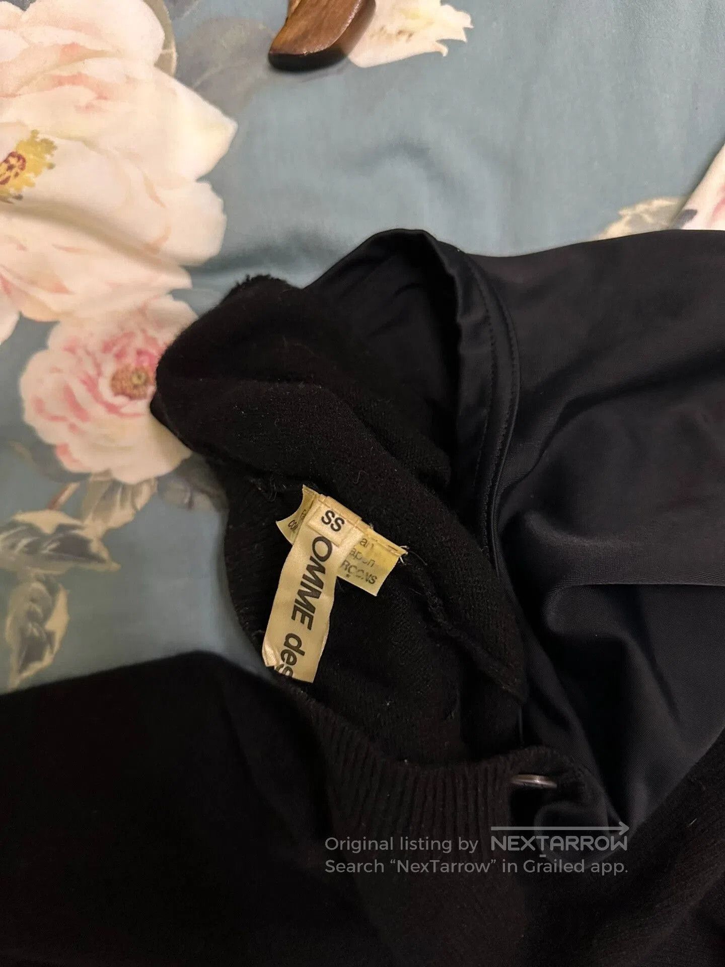 CDG by Comme des Garcons Comme des Garçons Knitted Cardigan. Size US M / EU 48-50 / 2 - 5 Thumbnail