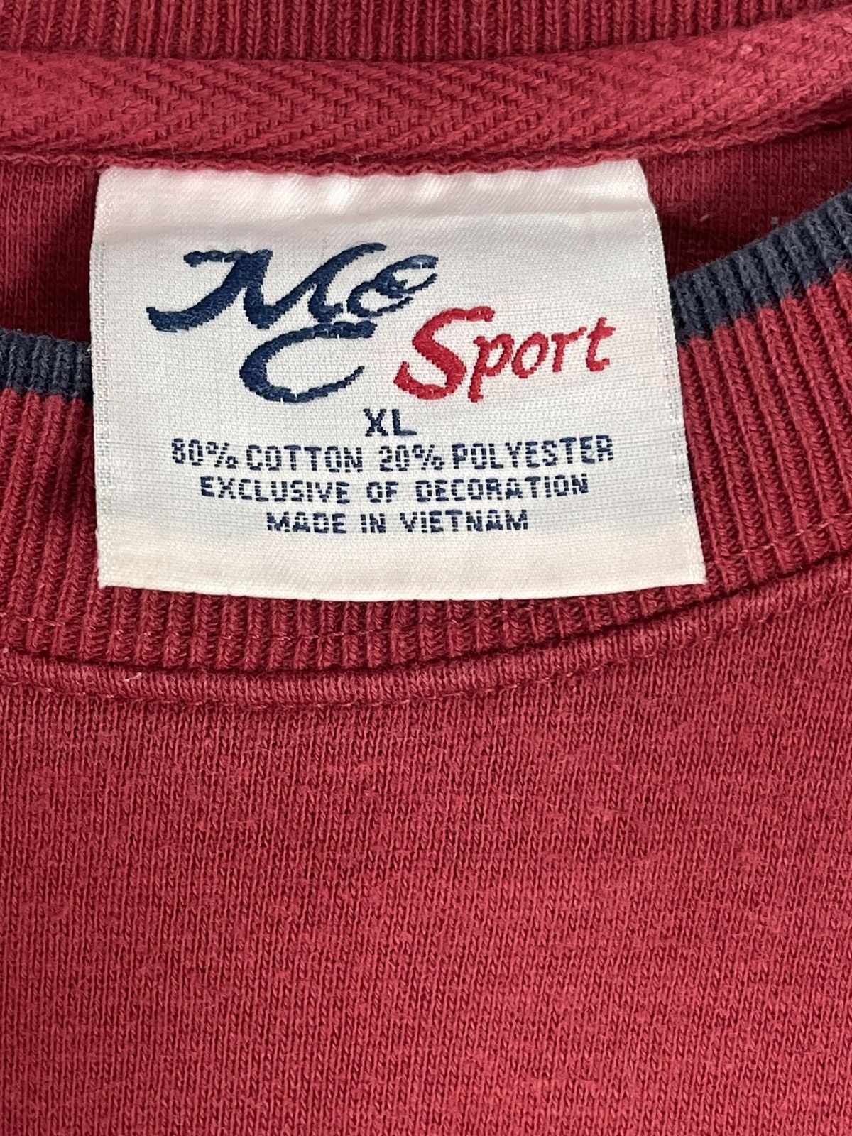 Golf le Fleur × Vintage 90s Vintage Golfer Embroidered Sweatshirt Size US XL / EU 56 / 4 - 7 Thumbnail