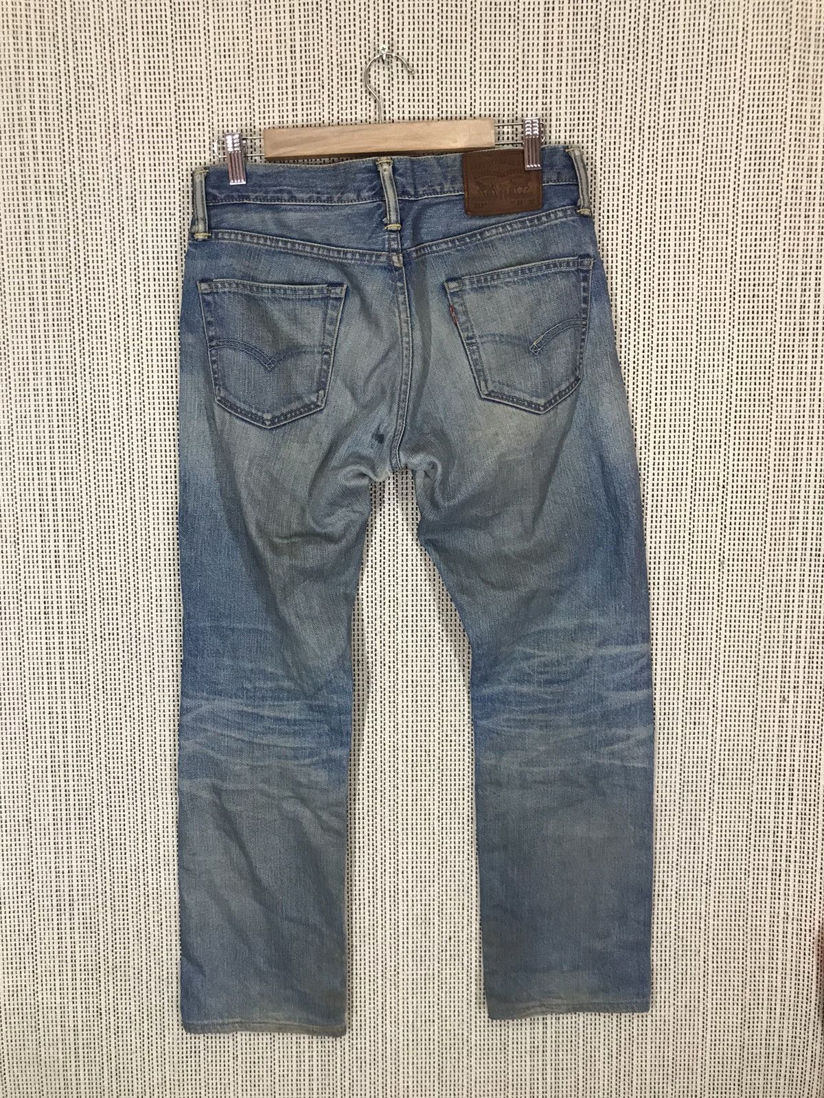 Levi's ‼️MADE IN JAPAN LEVIS FLARED DENIM VINTAGE STYLE‼️ Size US 30 / EU 46 - 9 Thumbnail