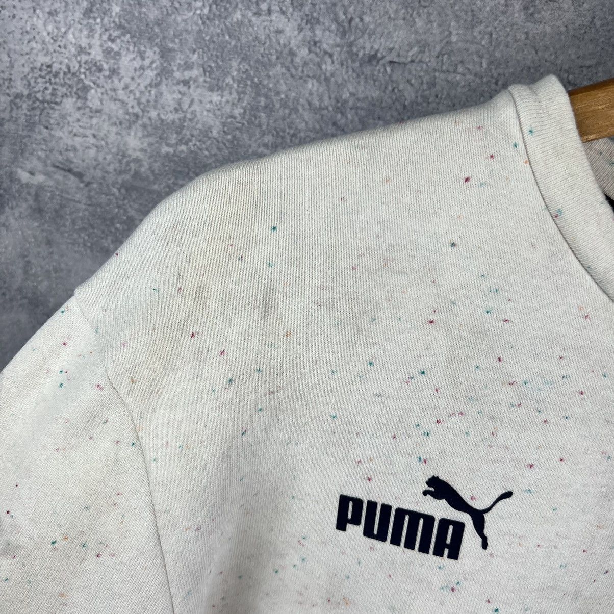 Puma × Vintage Puma Italia Vintage Sweatshirt Size US M / EU 48-50 / 2 - 8 Thumbnail