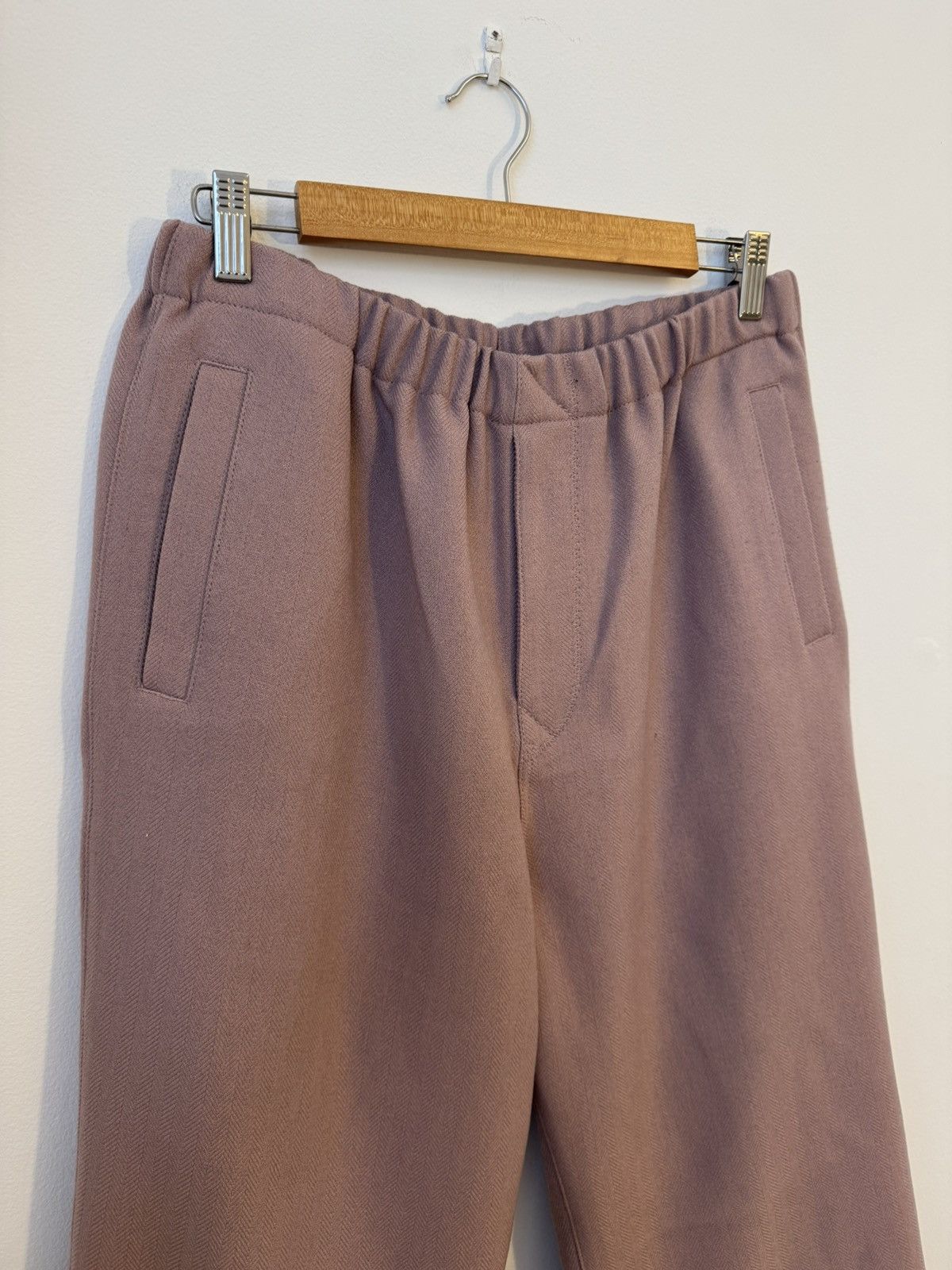 Undercover Herringbone Trousers