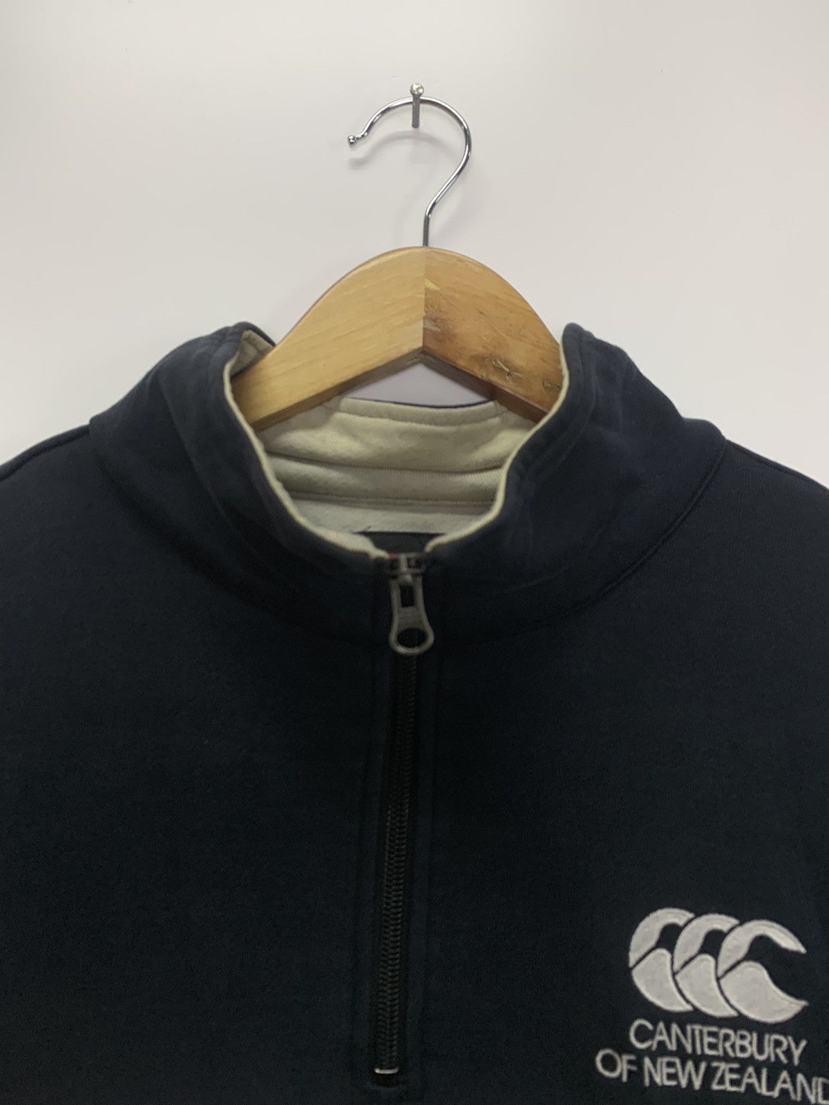 Canterbury of New Zealand × NFL × Vintage Vintage Canterbury Of New Zealand Sweater Size US L / EU 52-54 / 3 - 4 Thumbnail