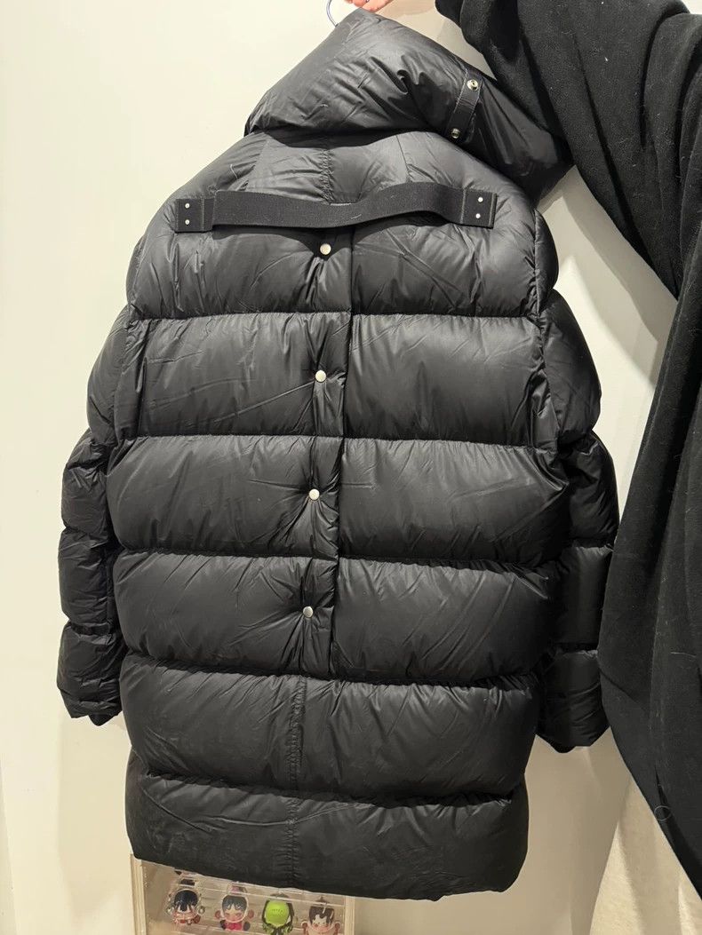 Rick Owens Rick Owens Neck down jacket 2504-Nextarrow Size US S / EU 44-46 / 1 - 4 Thumbnail