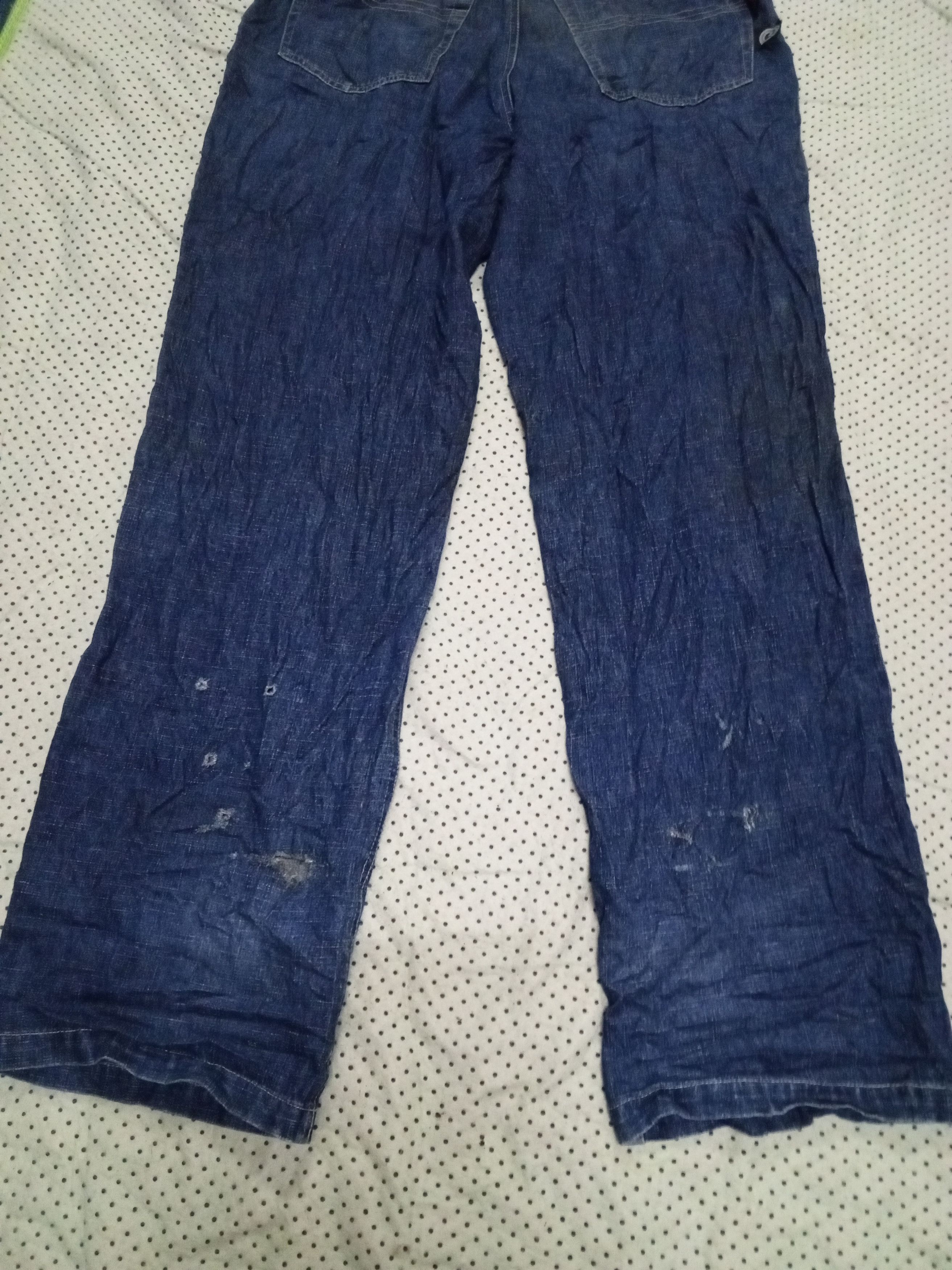 Thrasher THRASHER JEANS RARE Size US 35 - 7 Thumbnail