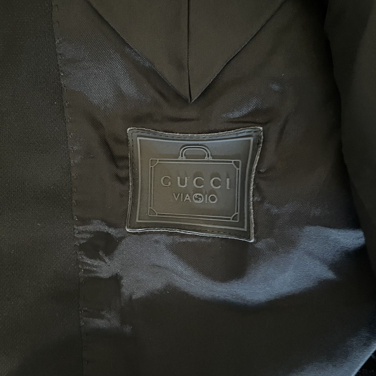 Gucci Gucci Viaggio Blazer Size 48R - 2 Thumbnail