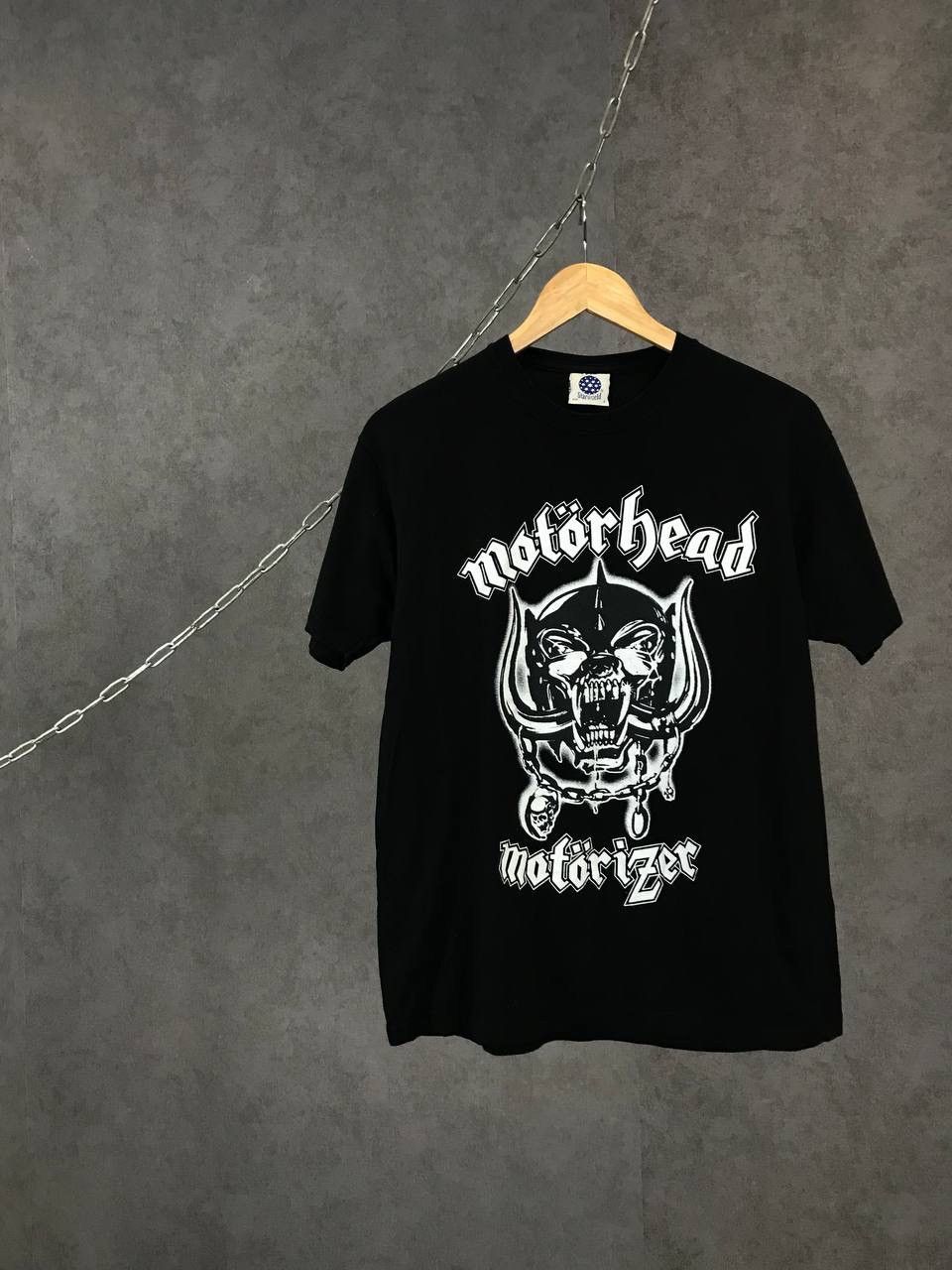 Band Tees Motörhead vintage rock band tour tee Size US S / EU 44-46 / 1 - 1 Thumbnail