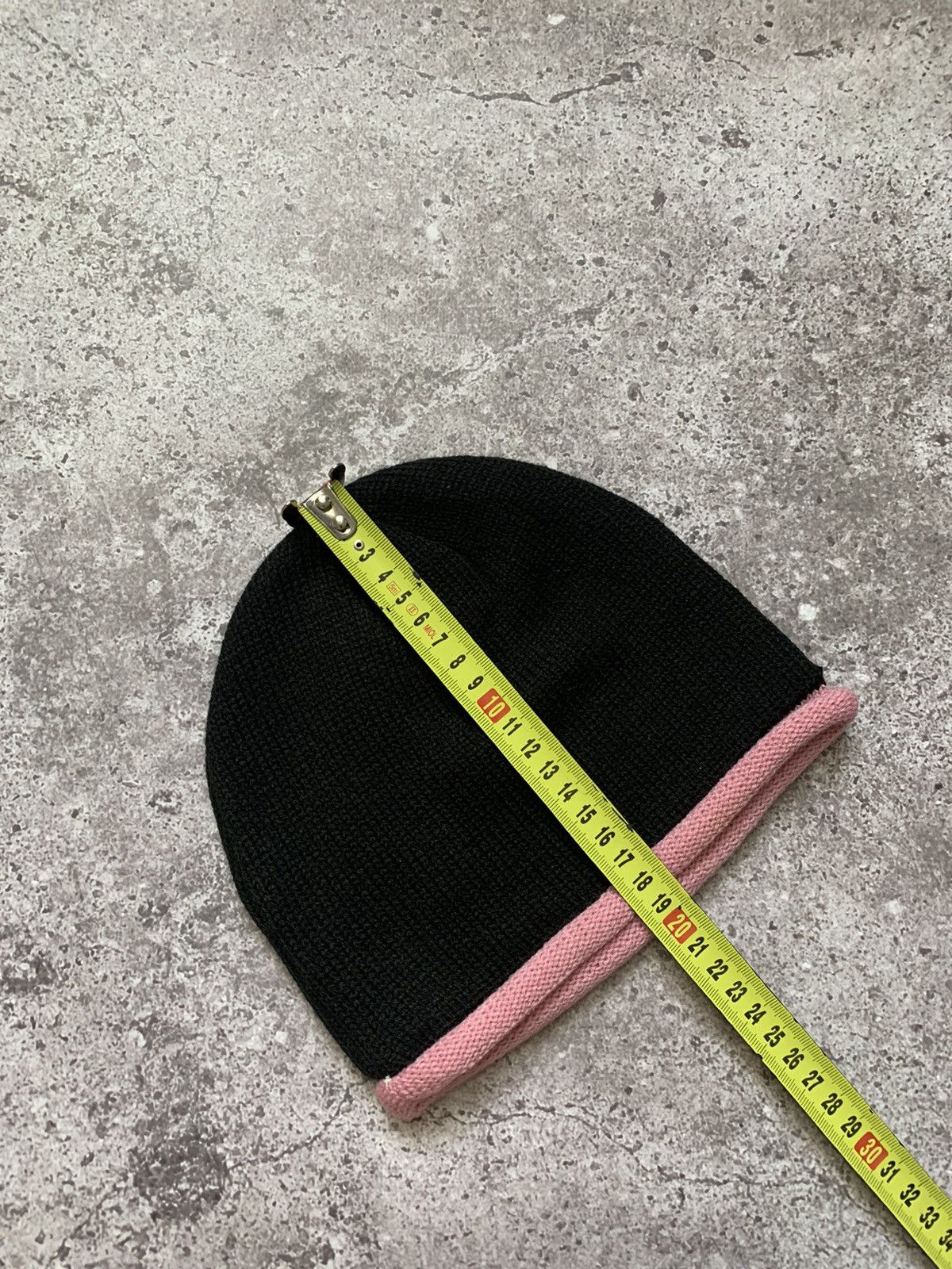 Japanese Brand × Playboy × Vintage Playboy beanie hat Shine logo Size ONE SIZE - 8 Thumbnail