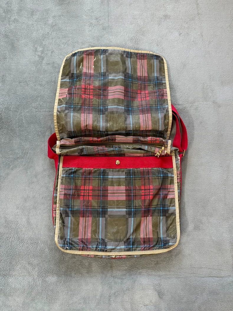 Vivienne Westwood Vivienne Westwood size os messenger bag Size ONE SIZE - 7 Thumbnail
