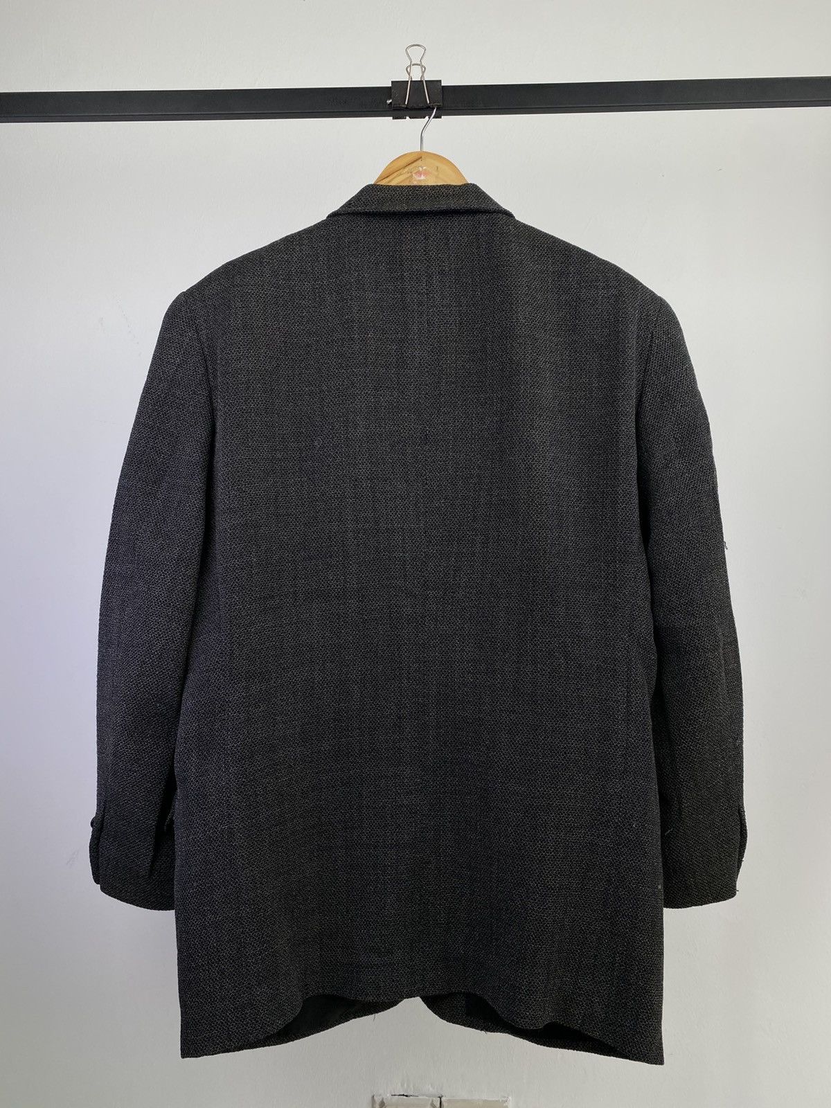 Issey Miyake 2000’s Issey Miyake Blazer Jacket Size US M / EU 48-50 / 2 - 8 Thumbnail