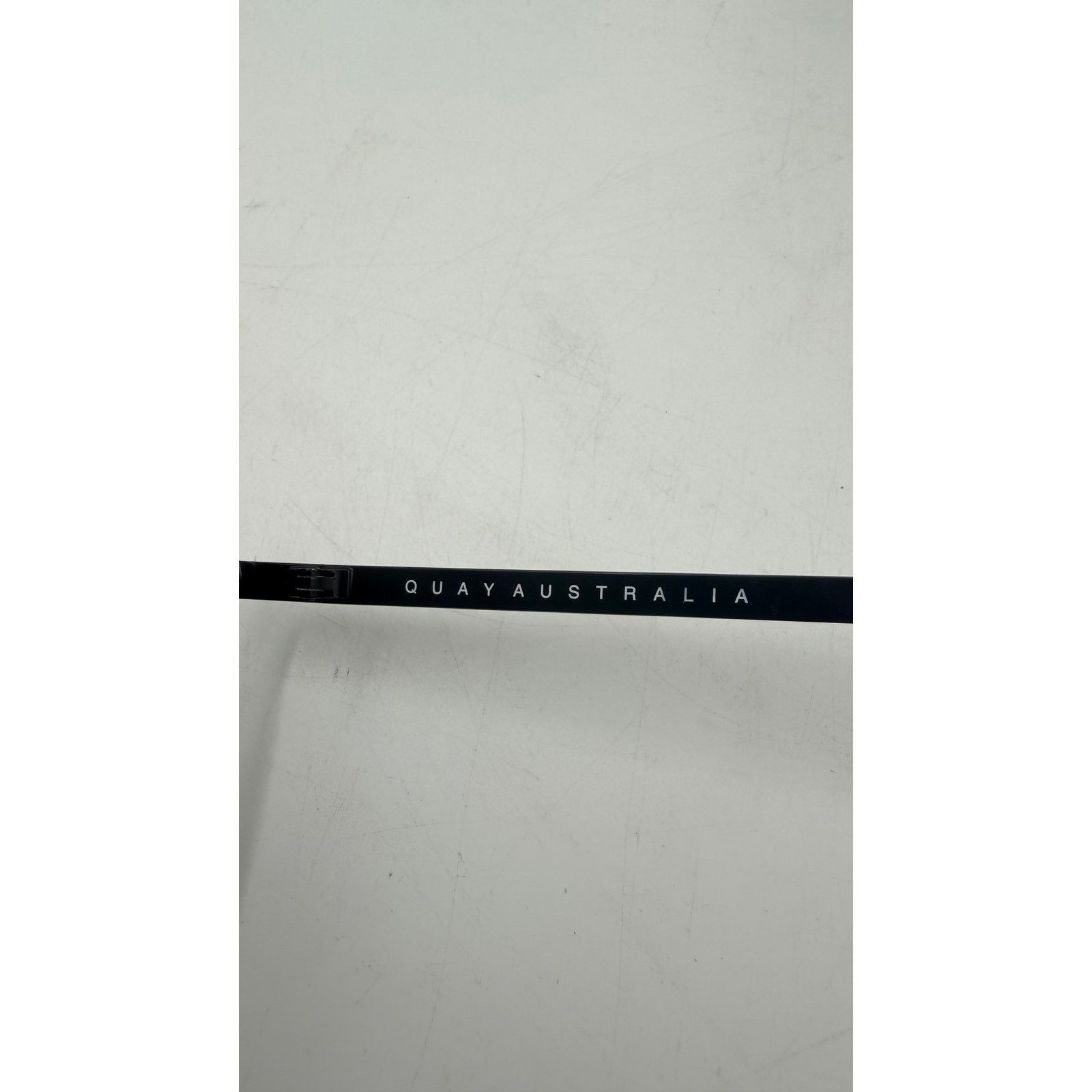 Other Unisex Quay Australia Sunglasses Size ONE SIZE - 4 Thumbnail