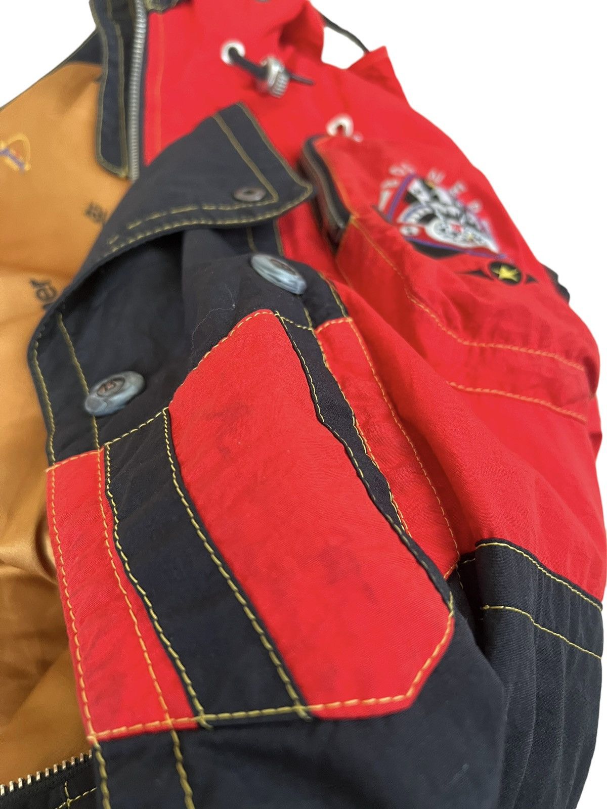 Bogner Vintage BOGNER Spell Out Ski Jacket Size US L / EU 52-54 / 3 - 20 Thumbnail