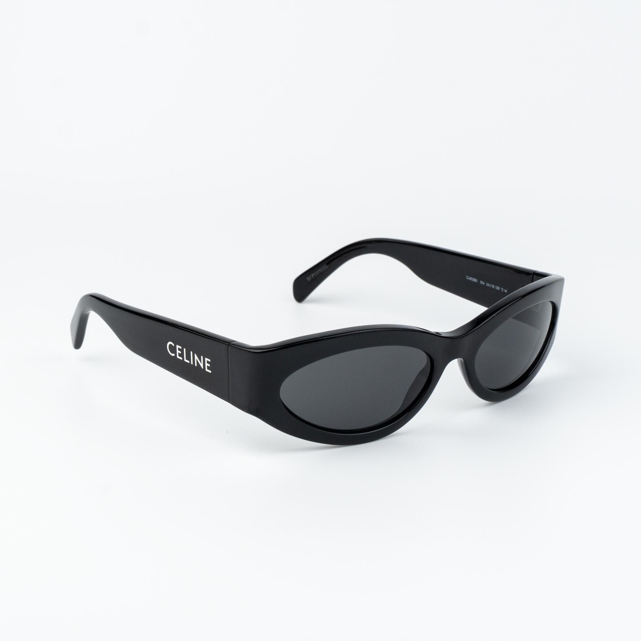 Celine Celine Sunglasses CL40288I MONOCHROMS 01A NEW AUTHENTIC Size ONE SIZE - 3 Thumbnail