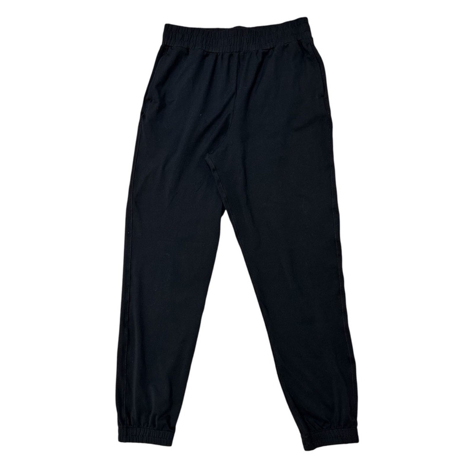 Girlfriend Collective Girlfriend Collective Reset Relaxed Fit Jogger - Black -XS/S Size 27" / US 4 / IT 40 - 2 Thumbnail