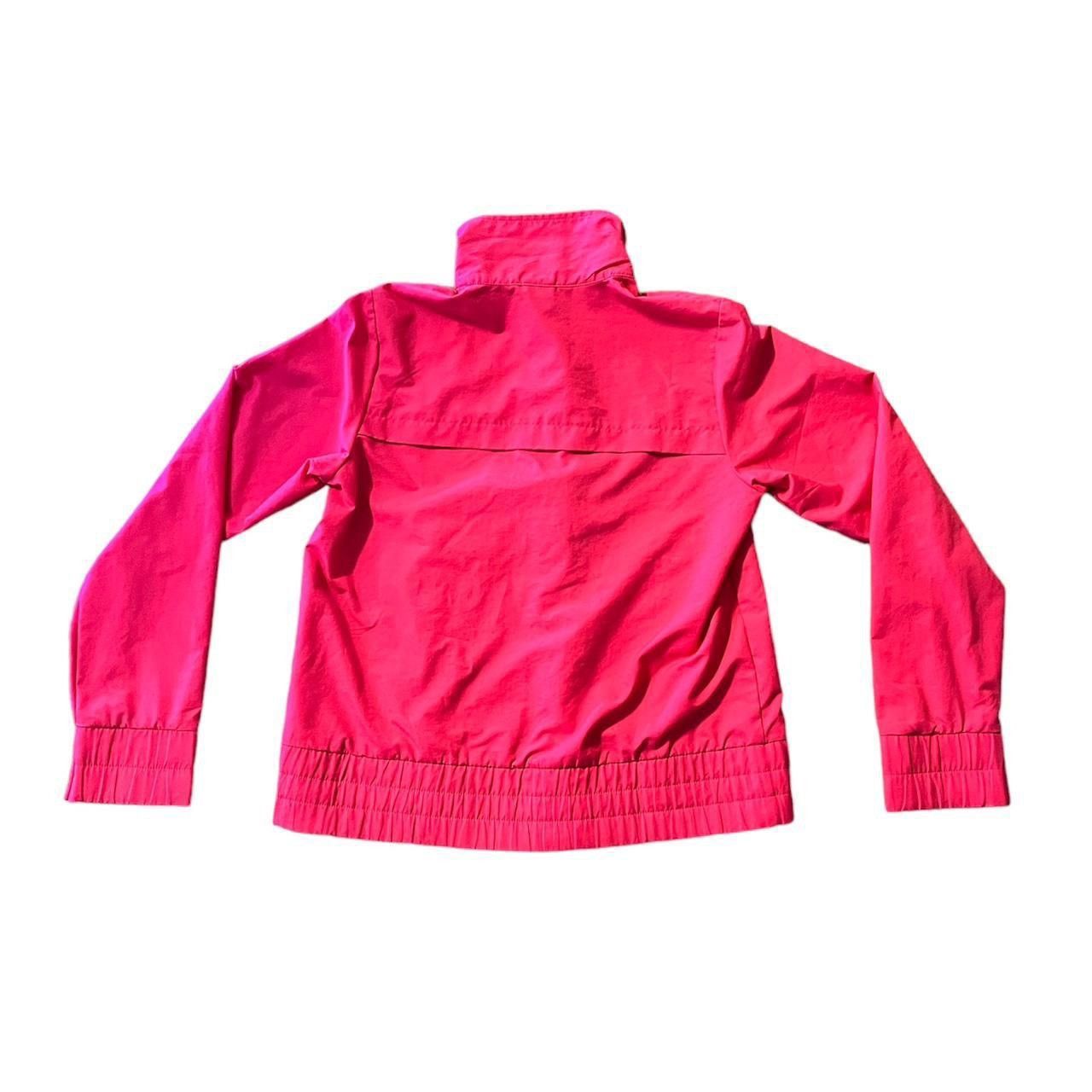 Nike Pink Nike Windbreaker Jacket Size M / US 6-8 / IT 42-44 - 2 Thumbnail