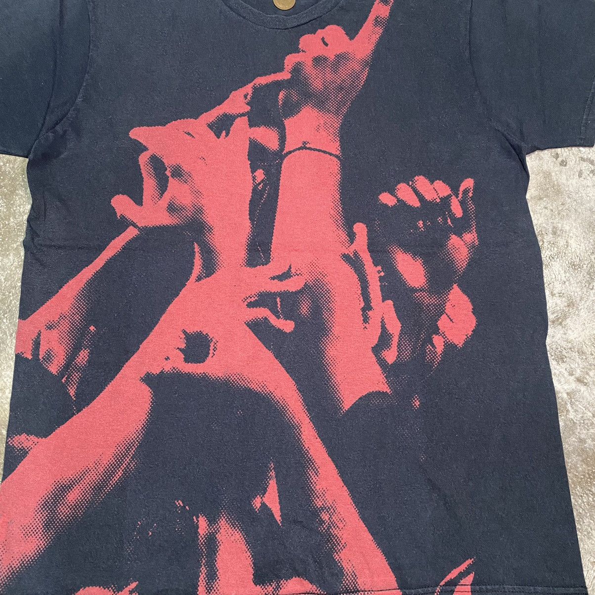 Vintage Vintage Undrcrwn Basketball Jordan T Shirt Size US M / EU 48-50 / 2 - 6 Thumbnail