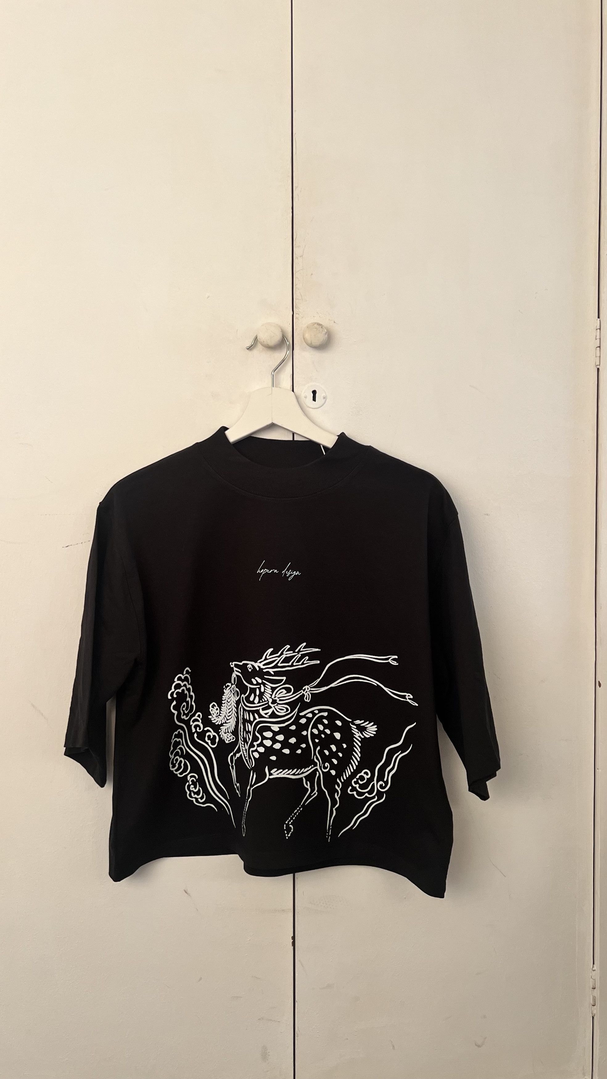 Other Japanese Crop Top Hopera Design Size S / US 4 / IT 40 - 2 Thumbnail