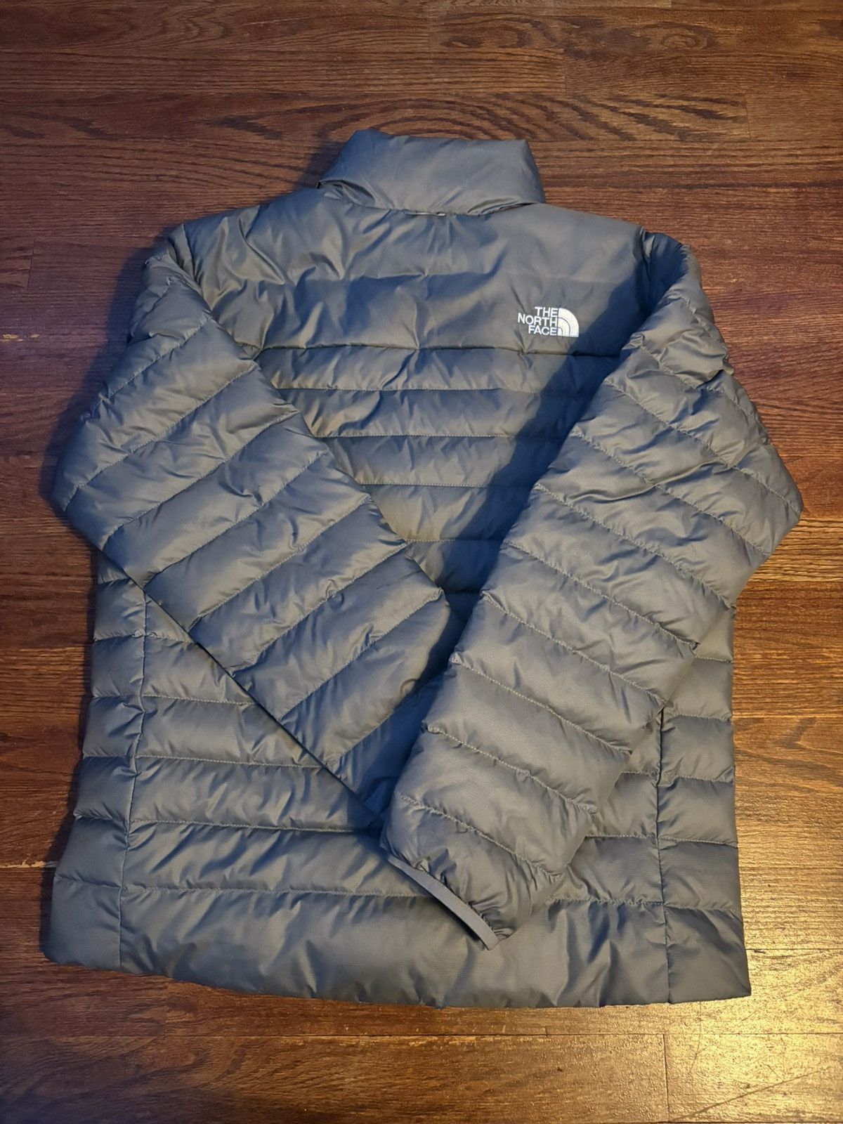 The North Face North Face Puffer 600 Grey Size US S / EU 44-46 / 1 - 4 Thumbnail