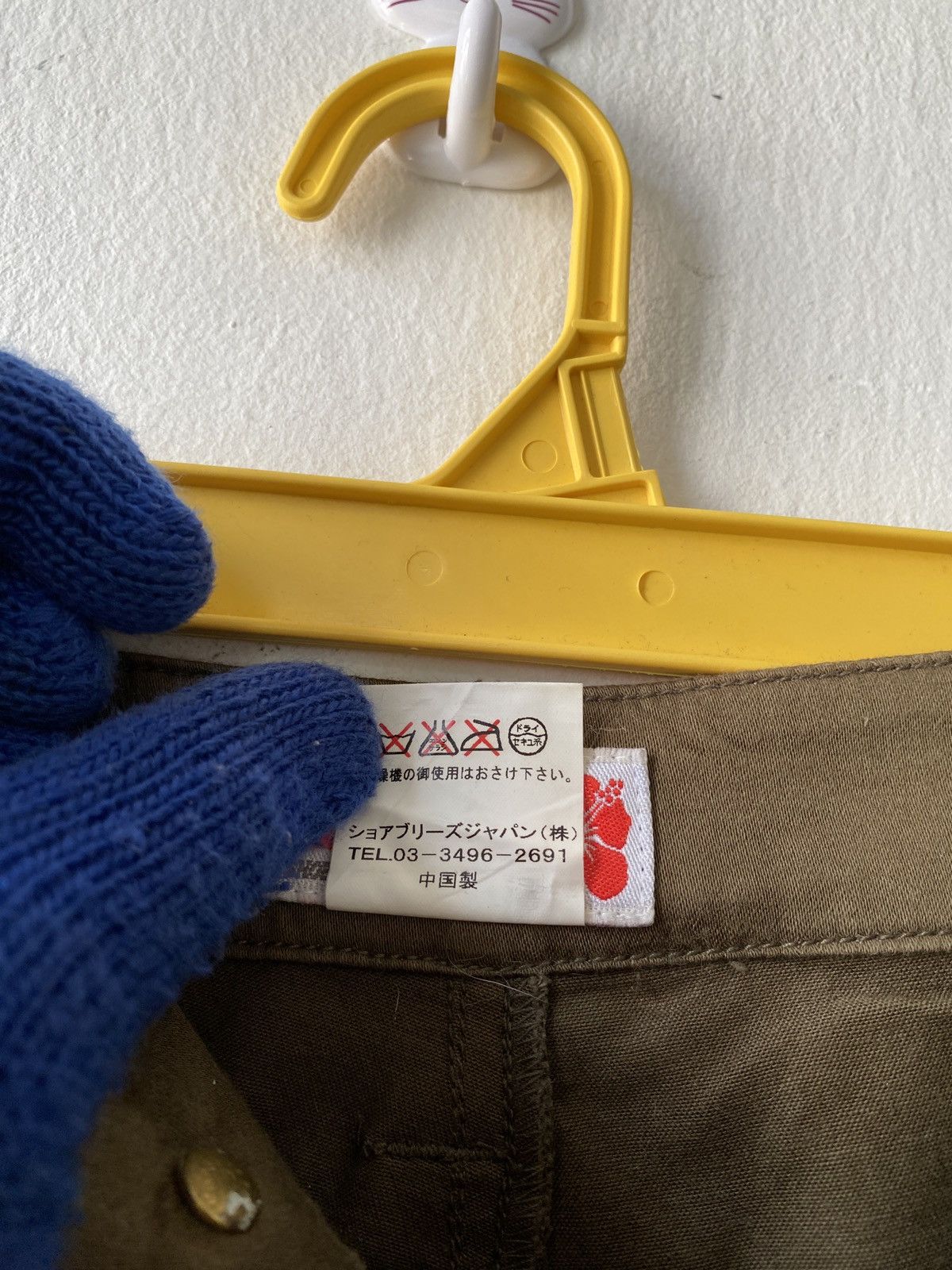 Japanese Brand × Seditionaries Japanese Brand RYU Multi Zipper Pant Size US 26 / EU 42 - 17 Thumbnail