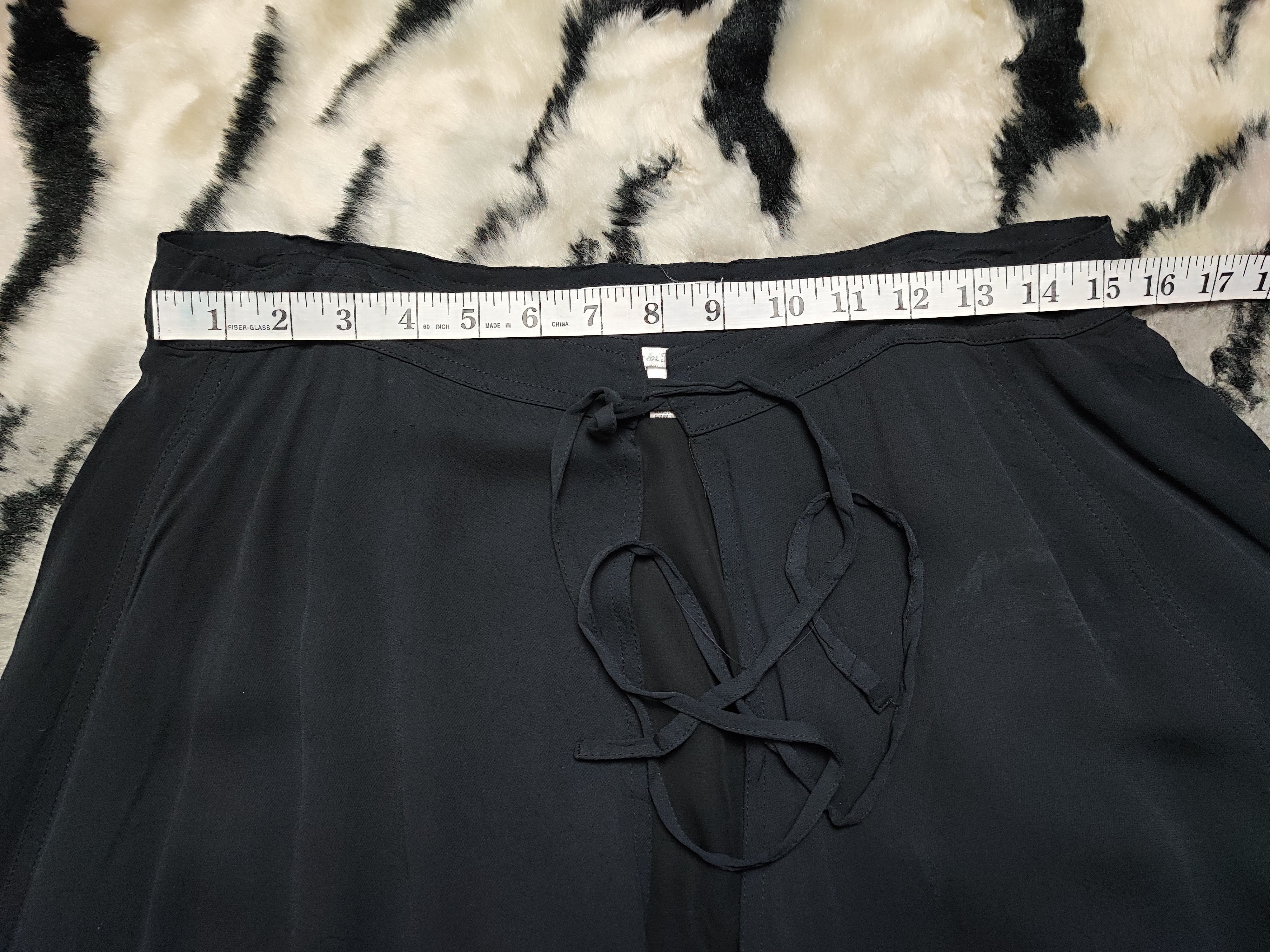 Designer × Max Mara × Vintage Max Mara Skirt Size 30" / US 8 / IT 44 - 11 Thumbnail