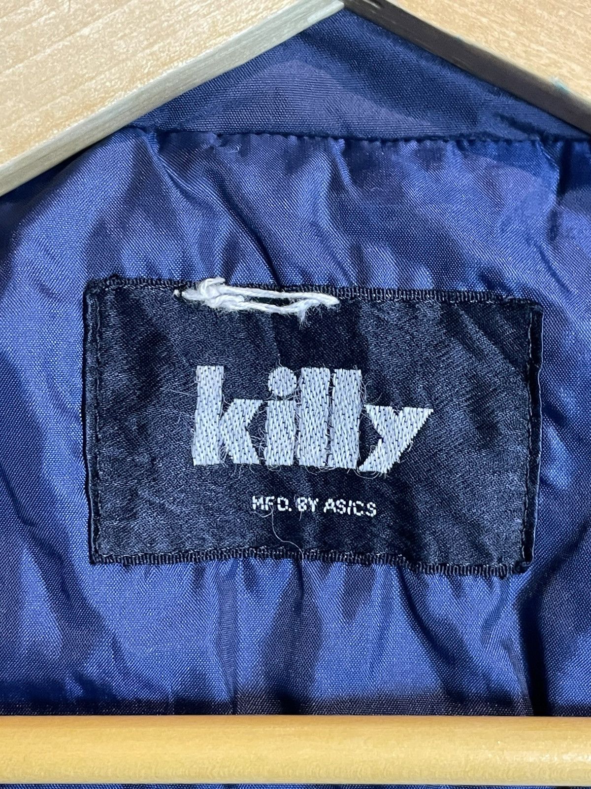 Asics × Vintage Gore Killy x Asics x Vintage Jacket (29) Size US M / EU 48-50 / 2 - 16 Thumbnail