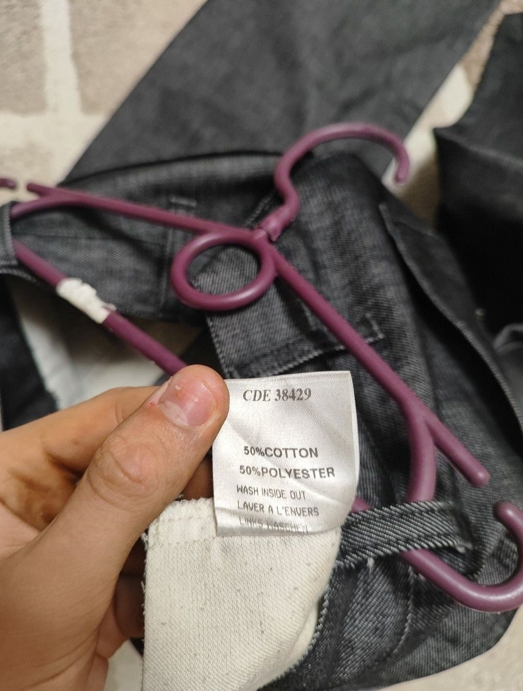 Carhartt Carhartt platium pents, streatwear Size US 30 / EU 46 - 15 Thumbnail