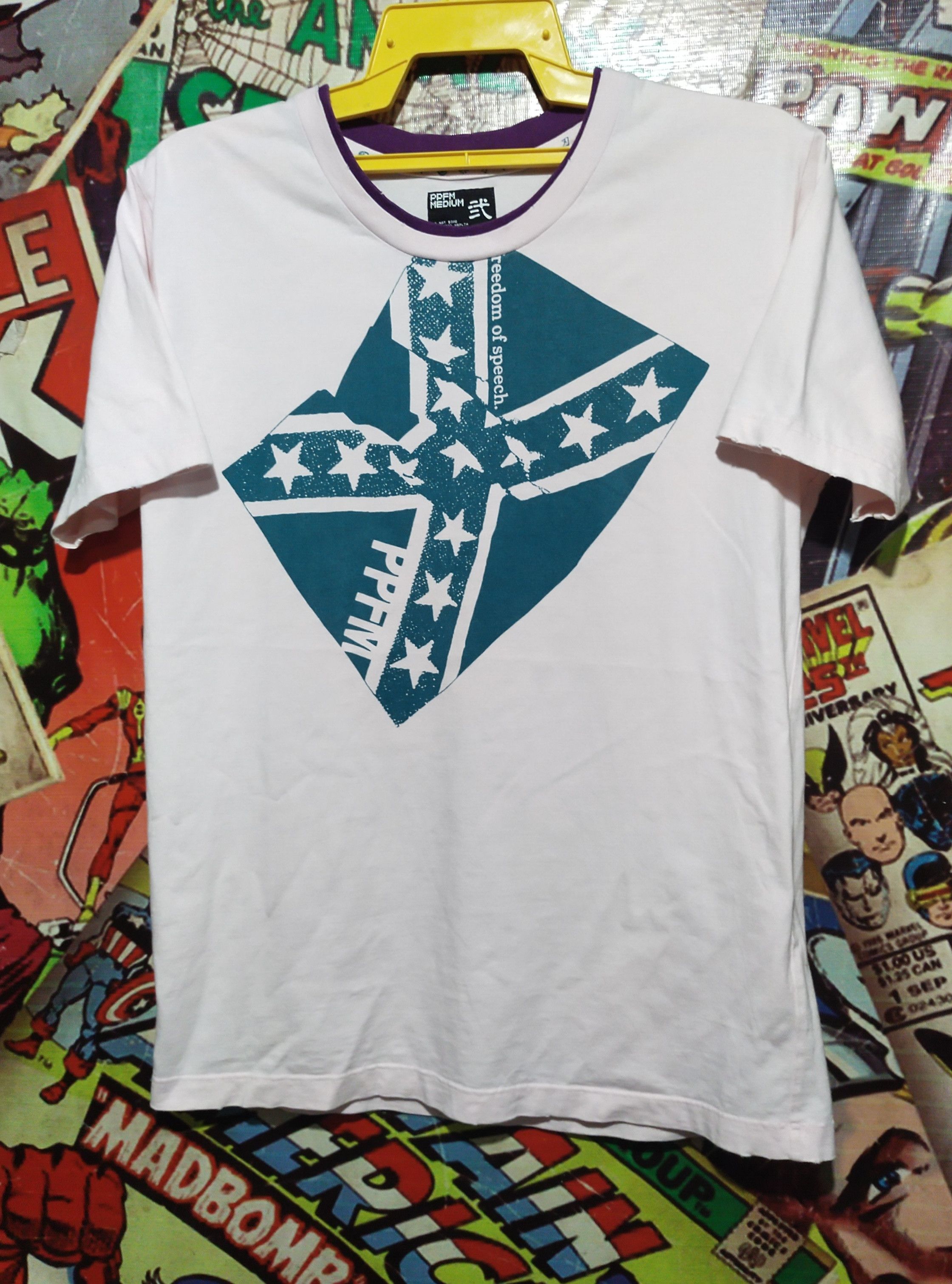 PPFM JAPAN BRAND X PPFM DESIGN TEE Size US M / EU 48-50 / 2 - 9 Thumbnail