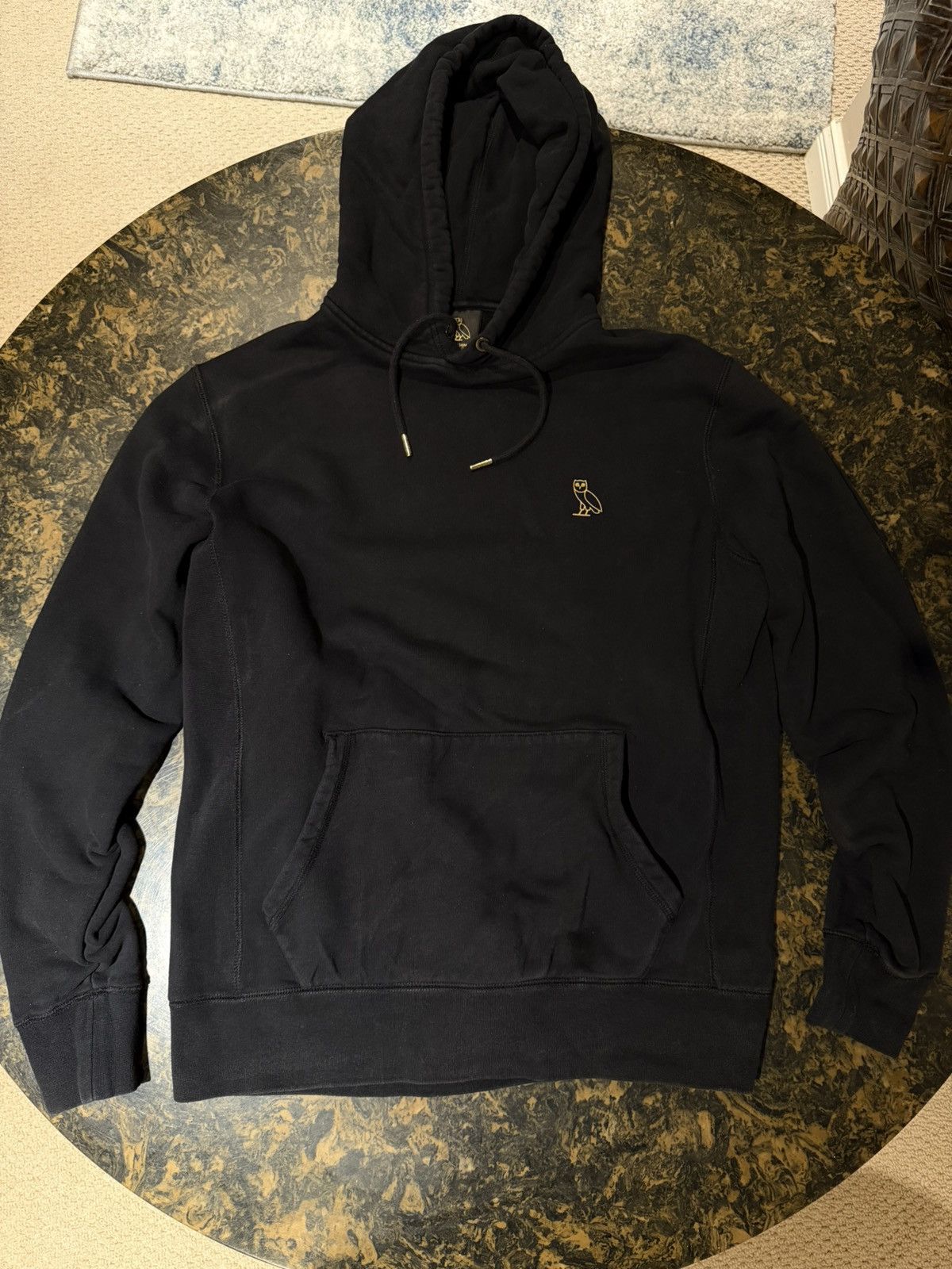 October's Very Own October’s very own hoodie, black and gold Size US M / EU 48-50 / 2 - 1 Thumbnail