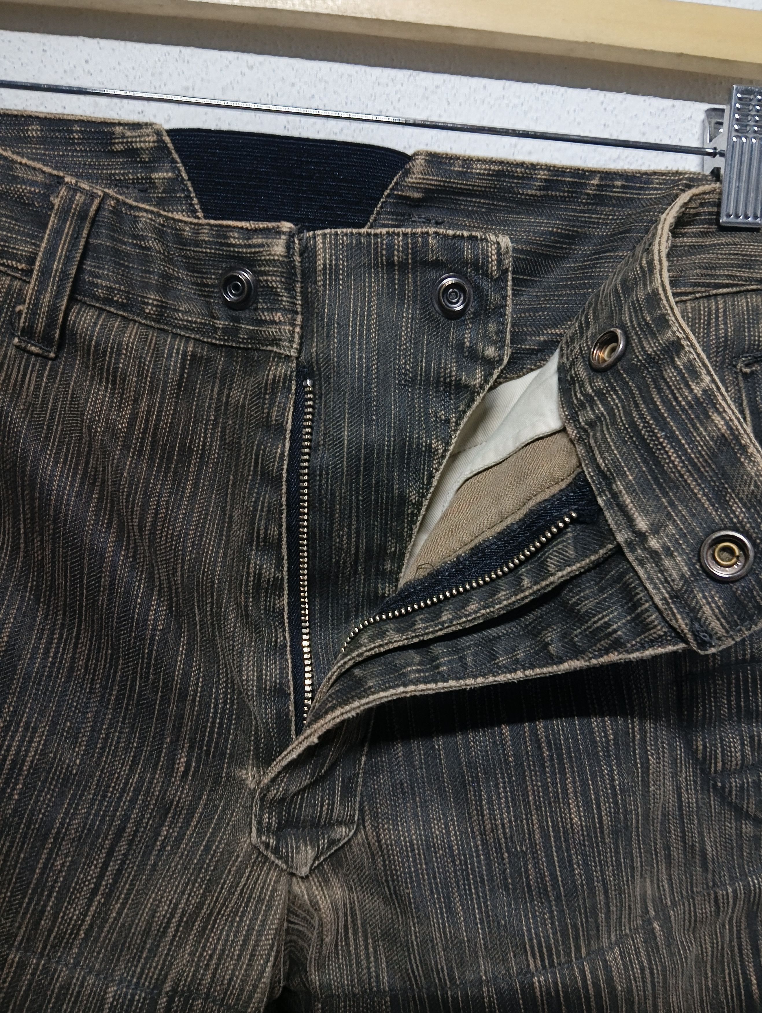 Japanese Brand Japanese brand max fritz riding pants Size US 29 - 7 Thumbnail