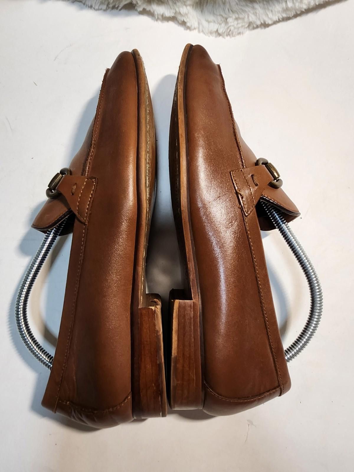 Vince Camuto Vince Camuto Axyl Loafer Men’s size 10 M Brown Size US 10 / EU 43 - 6 Thumbnail