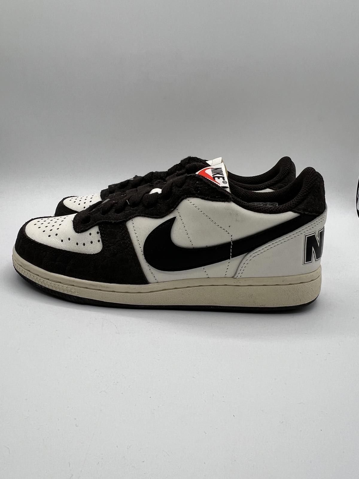 Nike Nike Men's Terminator Low Croc FN7815-200 Brand New No Box Size US 5 / EU 37 - 3 Thumbnail