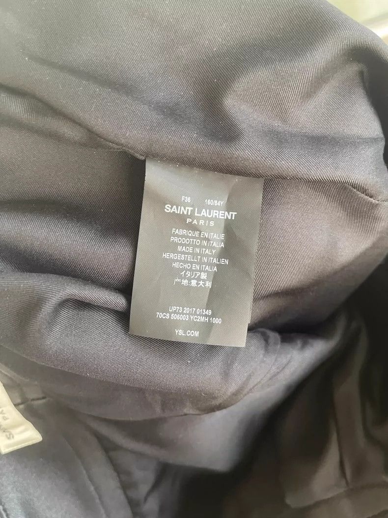 Yves Saint Laurent saint laurent size f36 shorts 2501-Nextarrow Size 35" - 7 Thumbnail