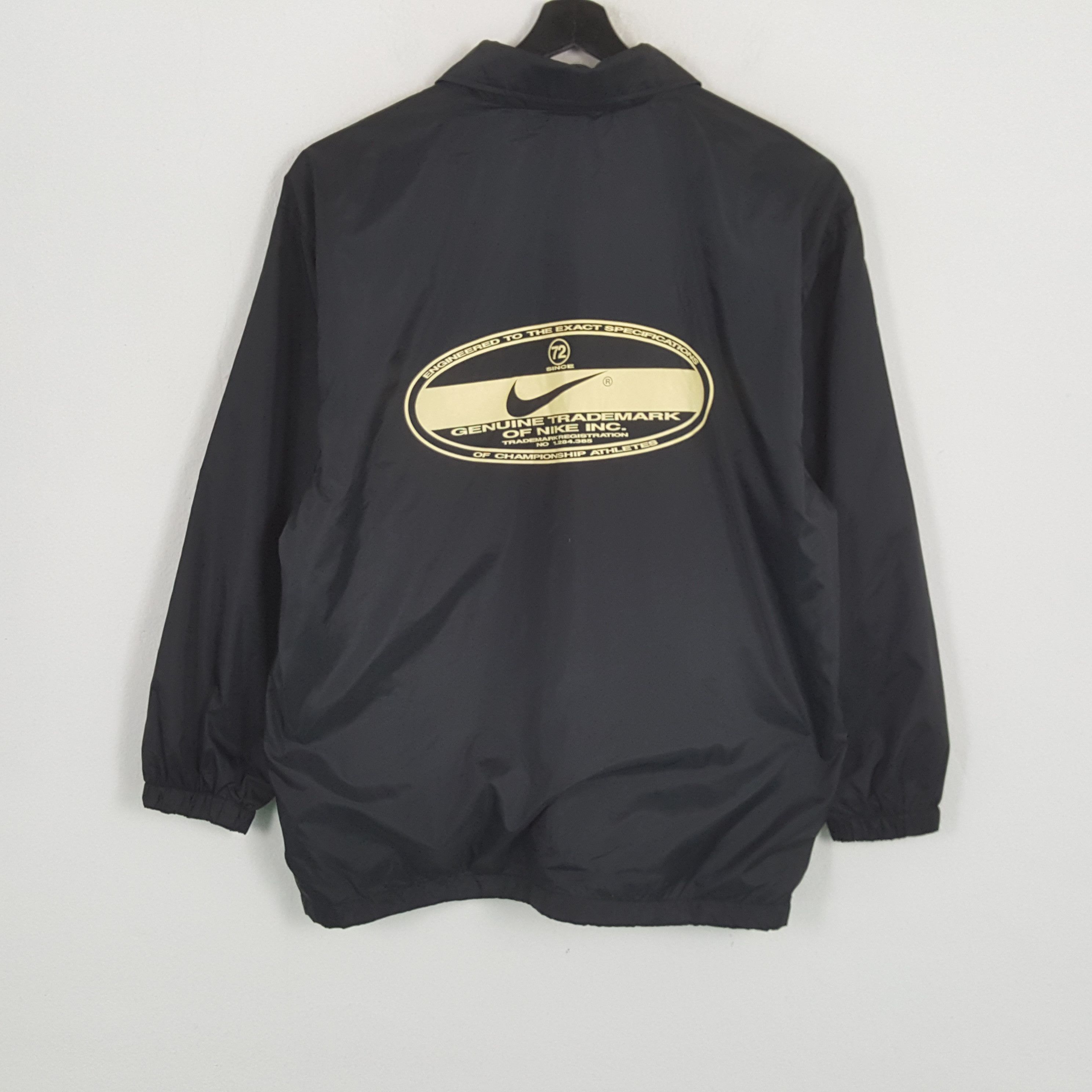 Nike × Vintage NIKE Sports Style Jacket Size US XL / EU 56 / 4 - 1 Thumbnail