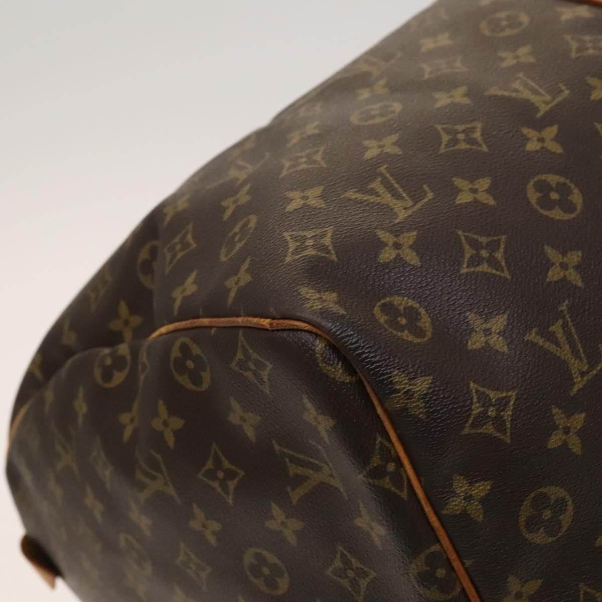 Louis Vuitton LOUIS VUITTON Monogram Keepall 60 Boston Bag M41422 Size ONE SIZE - 15 Thumbnail