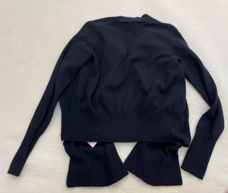 Vivienne Westwood Vivienne Westwood Middle-aged cashmere blended open shirt Size M / US 6-8 / IT 42-44 - 6 Thumbnail
