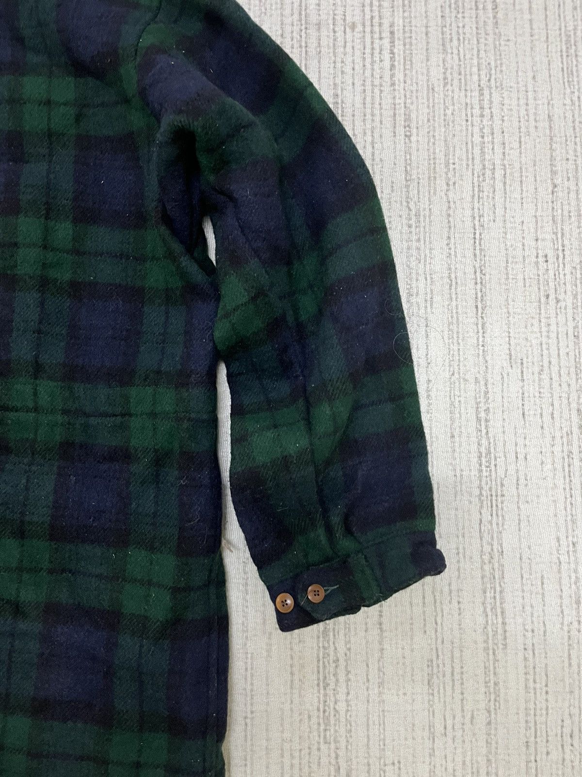 Polo Ralph Lauren × Vintage Vintage 80s made in usa wool jacket ralph lauren Size US XL / EU 56 / 4 - 7 Thumbnail
